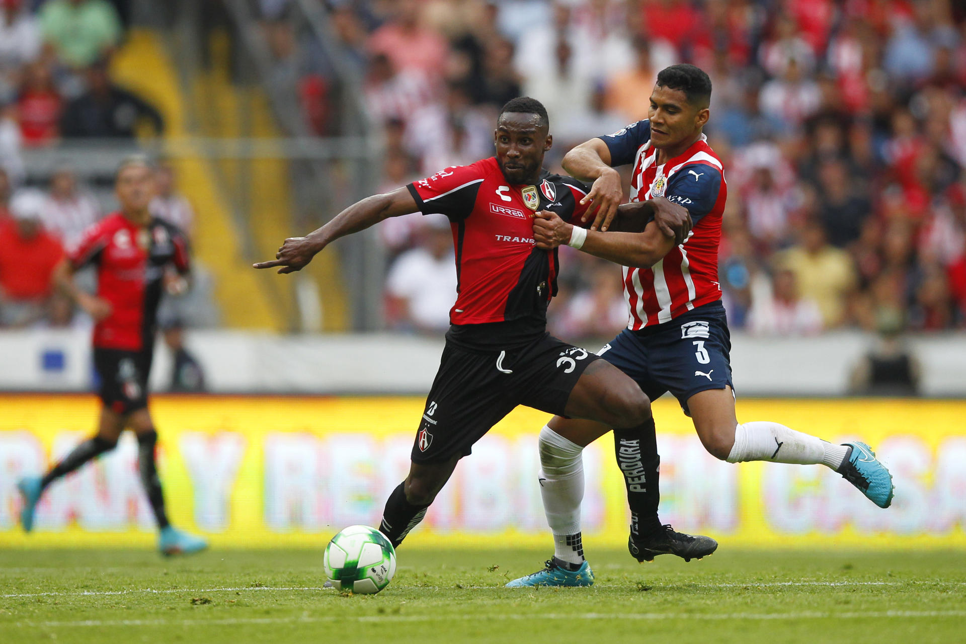 Chivas y Atlas encienden la liguilla del Clausura 2023