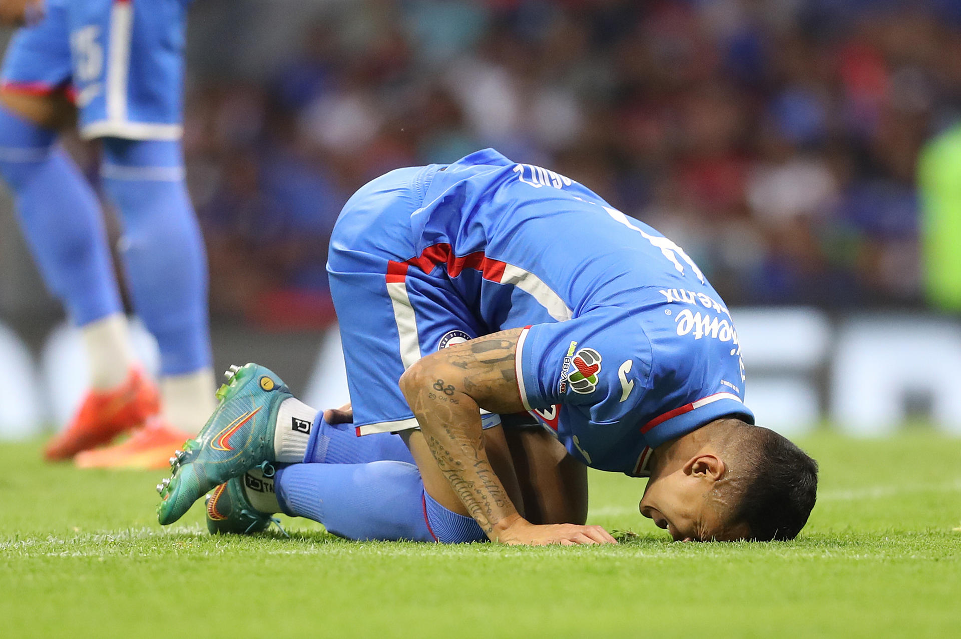 Atlas sorprende a Cruz Azul y va a los cuartos de final