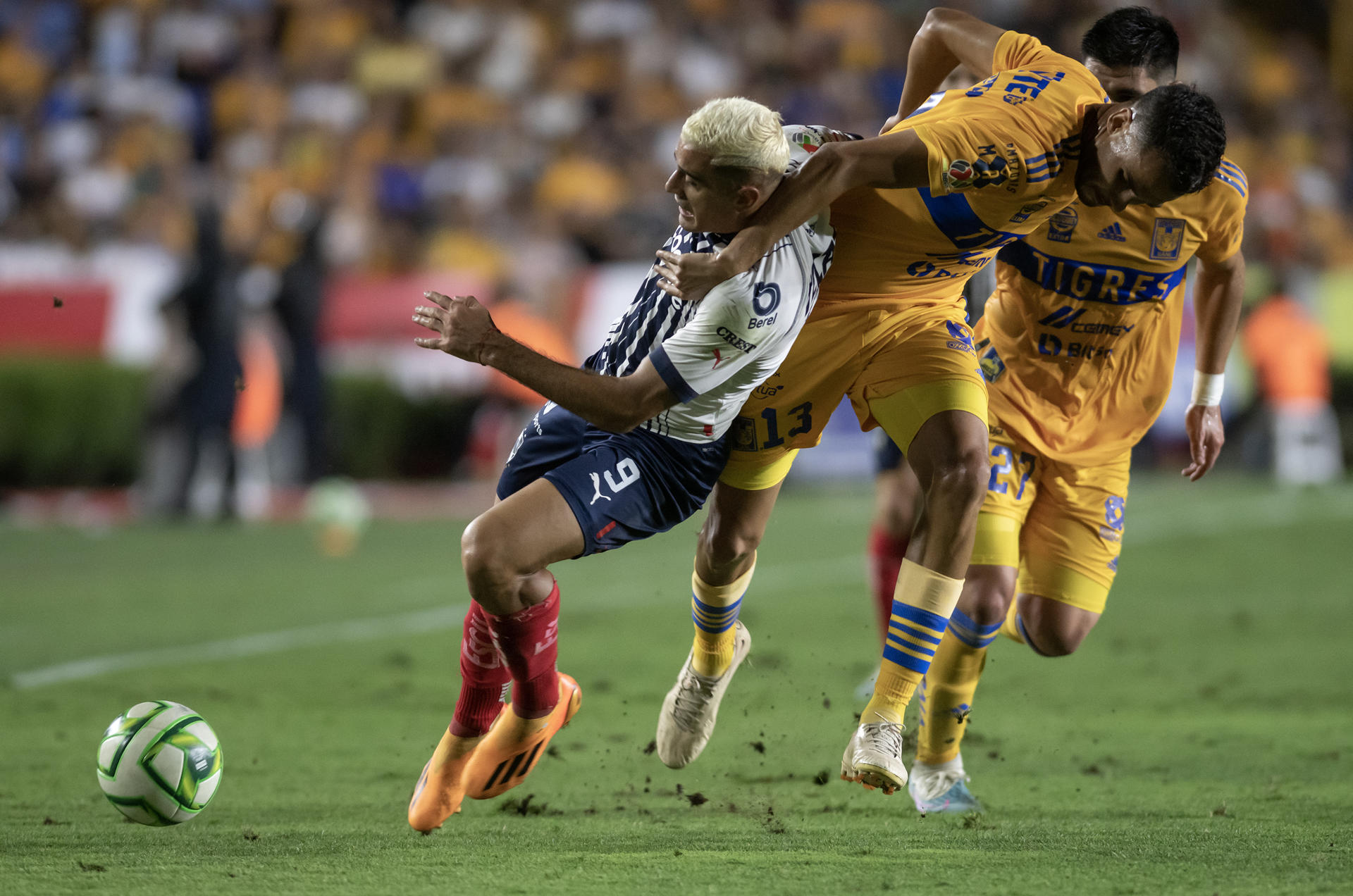 Rayados y Tigres definen este sábado al primer finalista del Clausura 2023