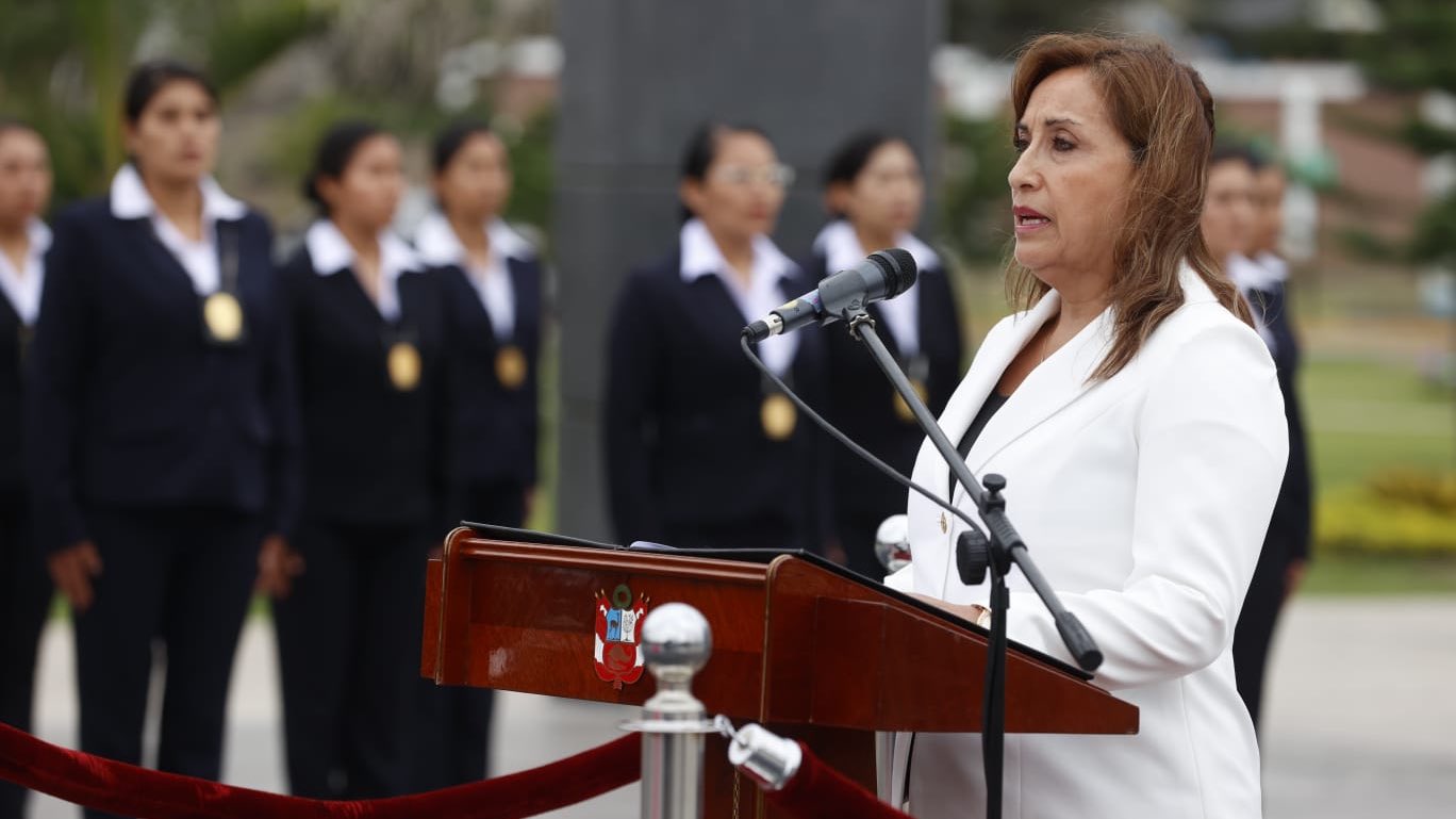 Boluarte plantea dirigir el despacho presidencial en forma remota en caso de viaje Boluarte plantea dirigir el despacho presidencial en forma remota en caso de viaje