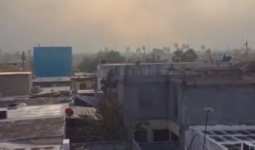 #Video Reportan múltiples detonaciones por arma de fuego en Reynosa #Video Reportan múltiples detonaciones por arma de fuego en Reynosa