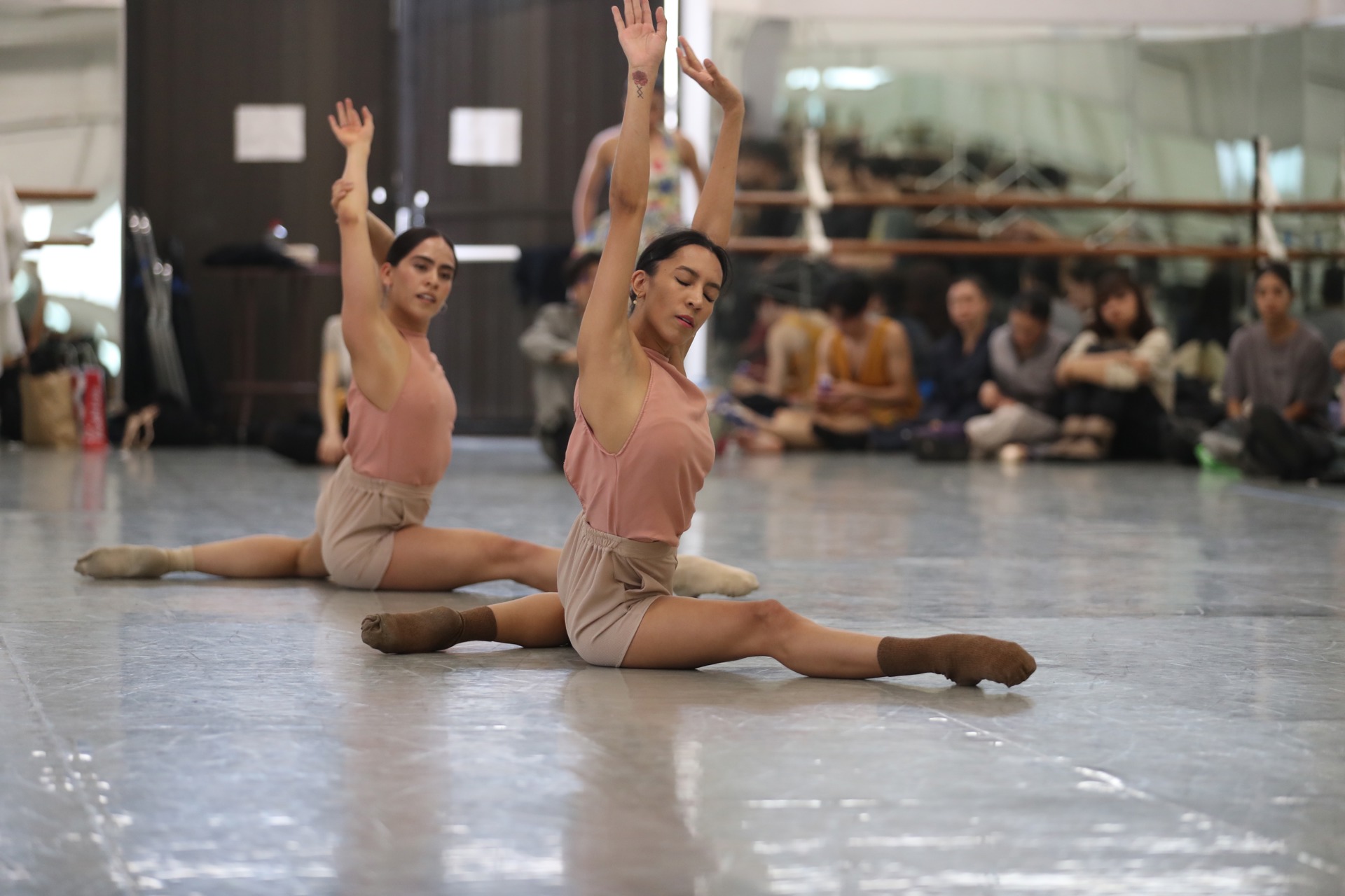 “Diversus” abraza en México la diversidad sexual a través del poder de la danza “Diversus” abraza en México la diversidad sexual a través del poder de la danza