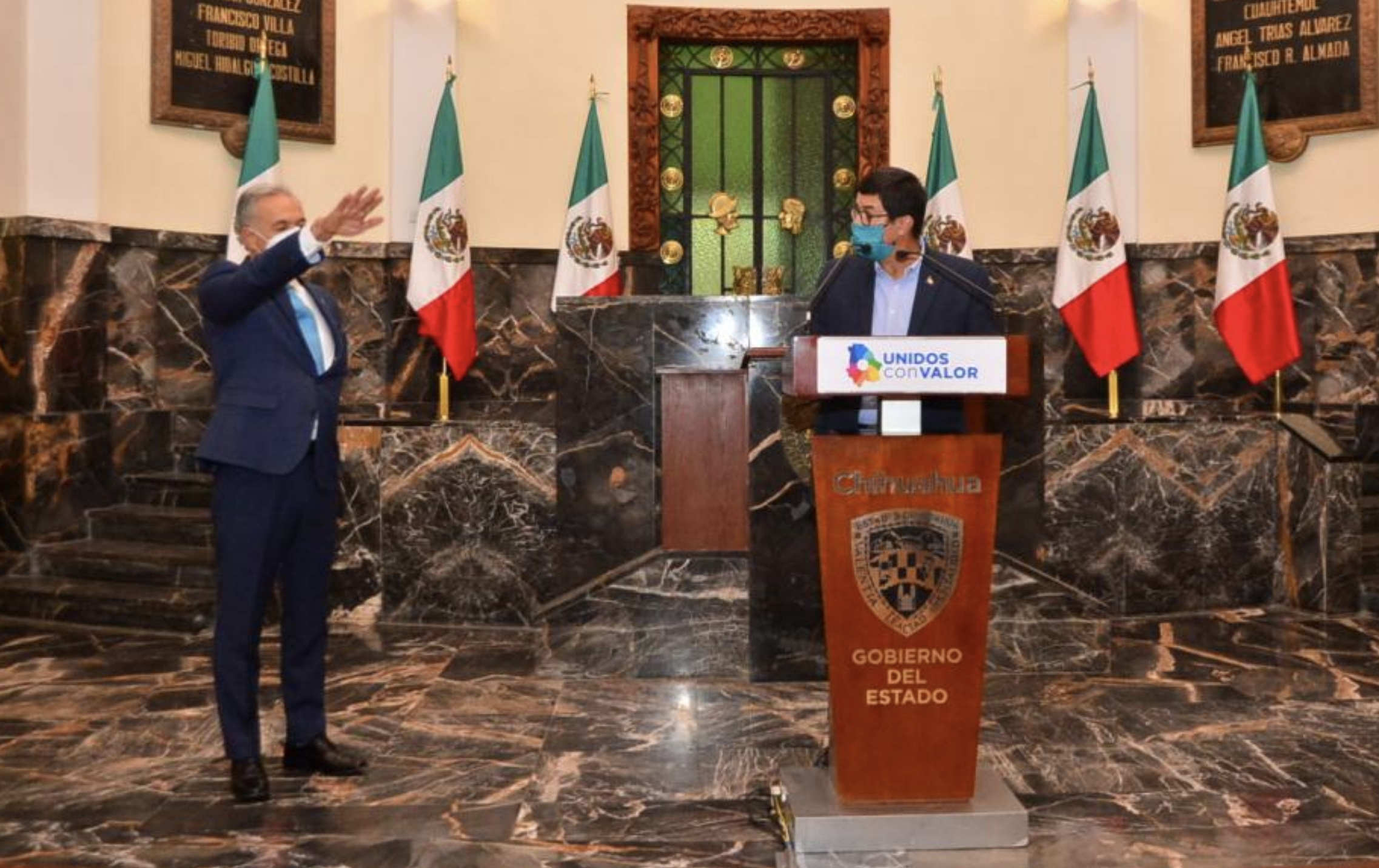 Vinculan a proceso a exsecretario de Salud de Chihuahua