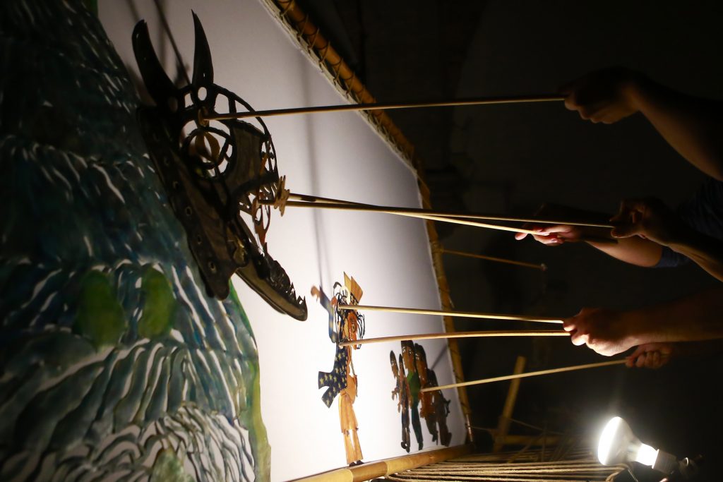 El suicidio y la resistencia indígena protagonizan obra de teatro en Guadalajara - el-suicidio-y-la-resistencia-indigena-protagonizan-obra-de-teatro-en-guadalajara-2-1024x683