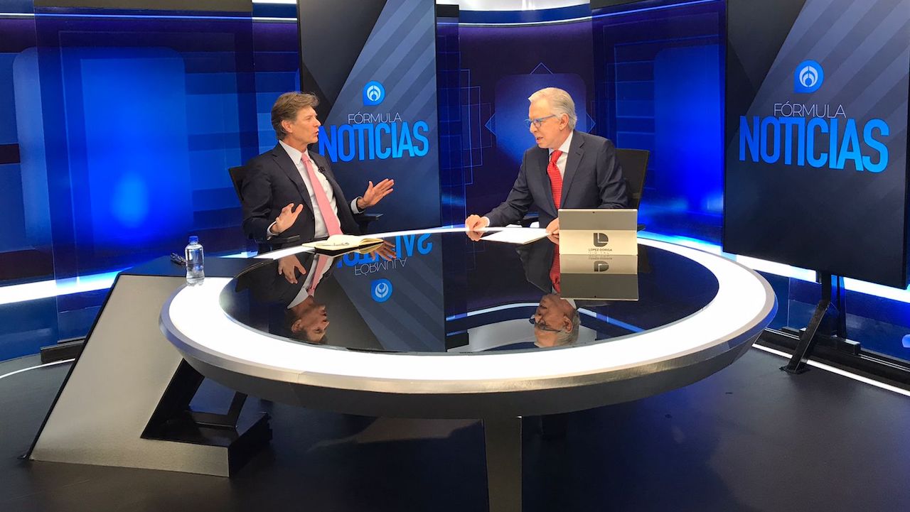 De la Madrid exige a oposición iniciar en junio proceso de selección de candidato