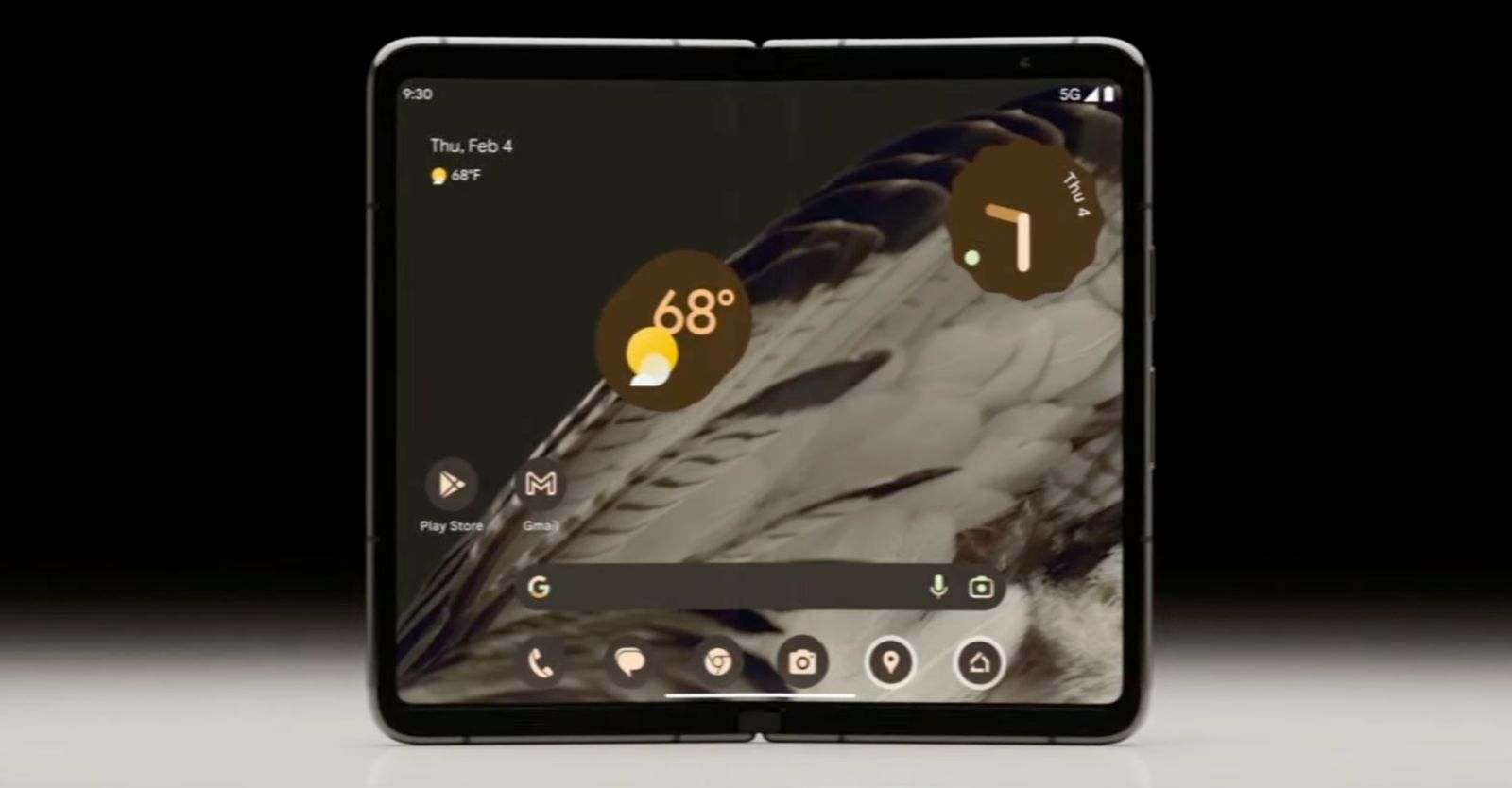 Todo lo que debes saber de Pixel Fold, el primer teléfono flexible de Google