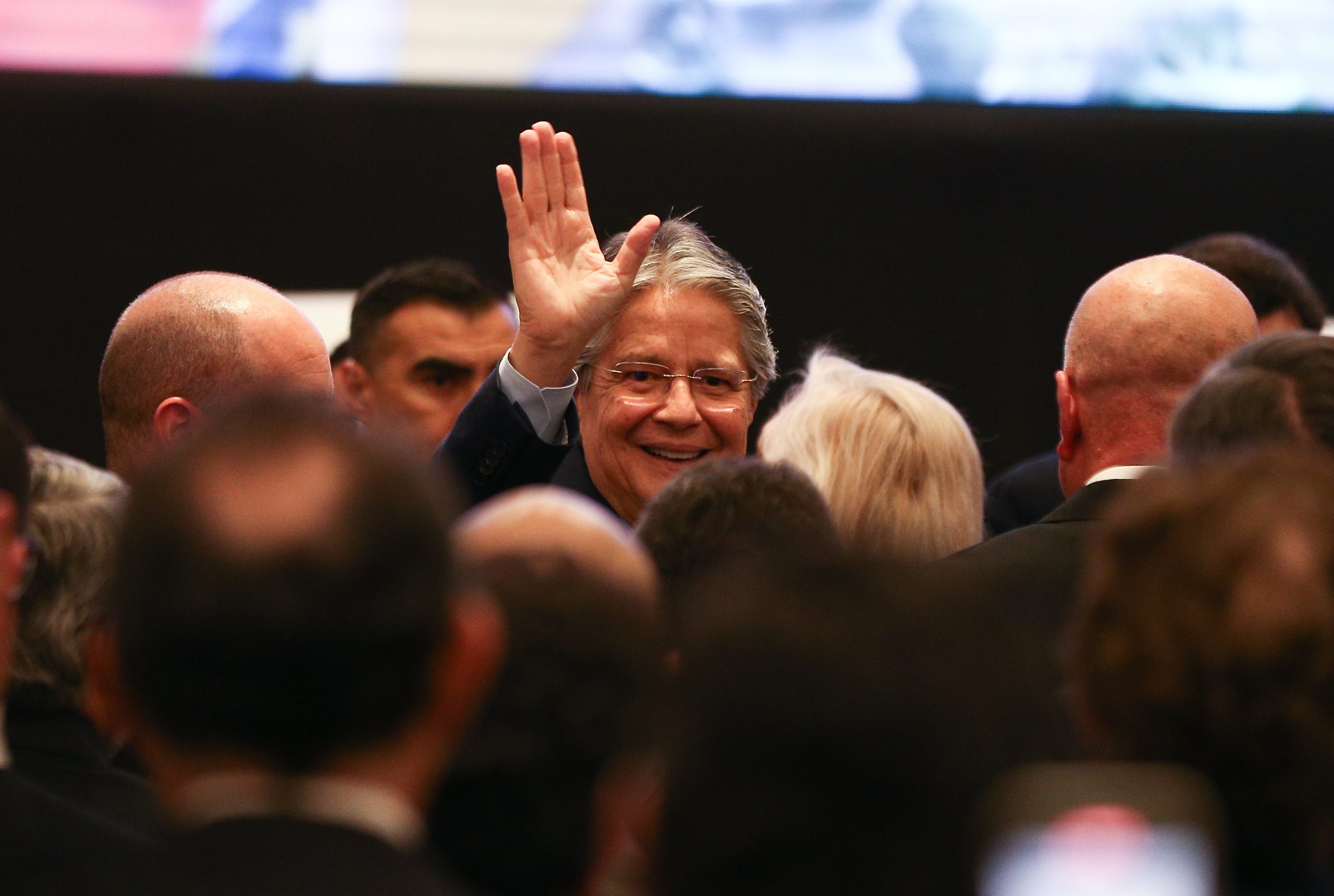 Juicio político de censura contra presidente de Ecuador será el próximo martes Juicio político de censura contra presidente de Ecuador será el próximo martes