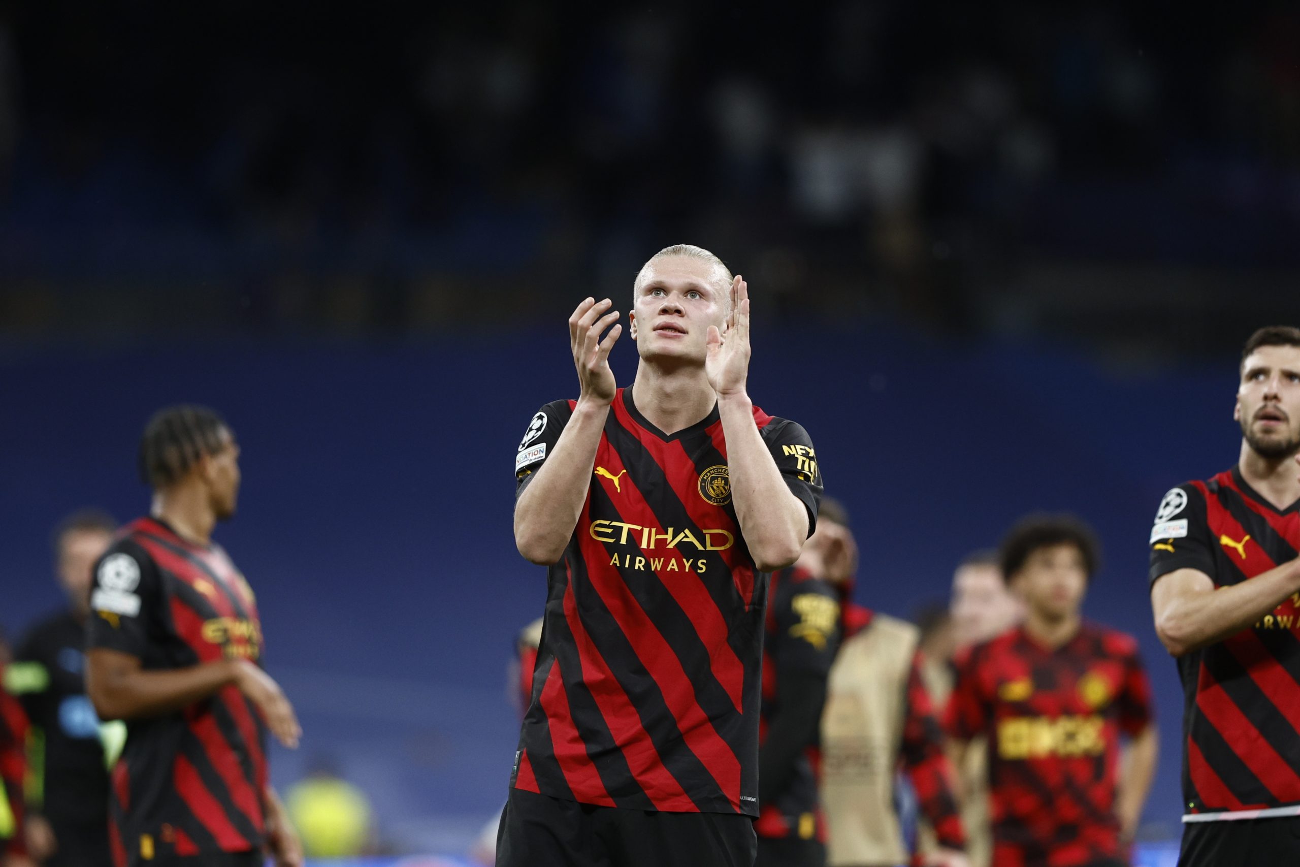 Real Madrid y Manchester City dejan todo en el aire para la vuelta