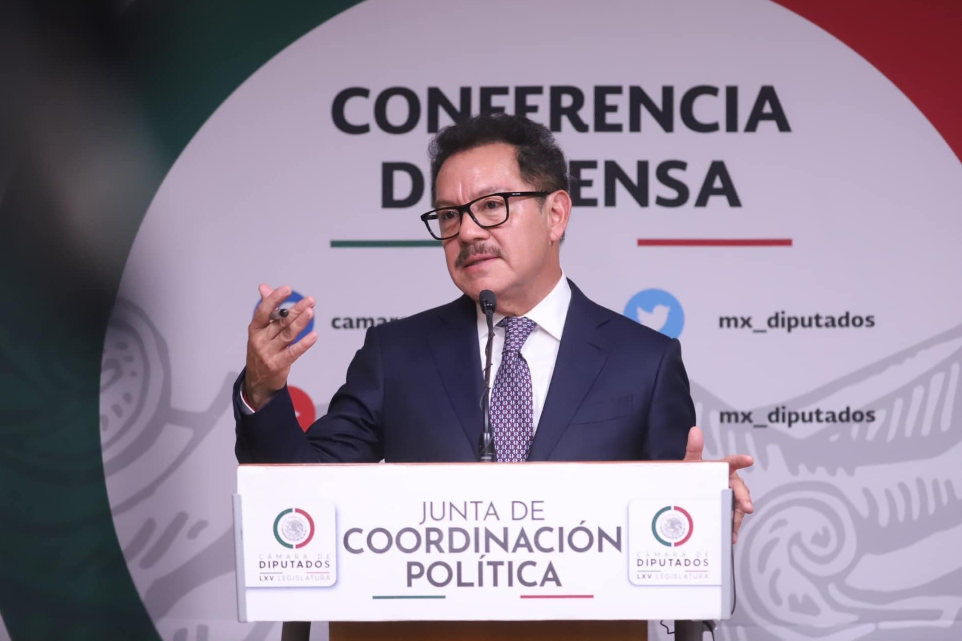 Violencia en México sigue porque jueces no hacen su trabajo: Ignacio Mier