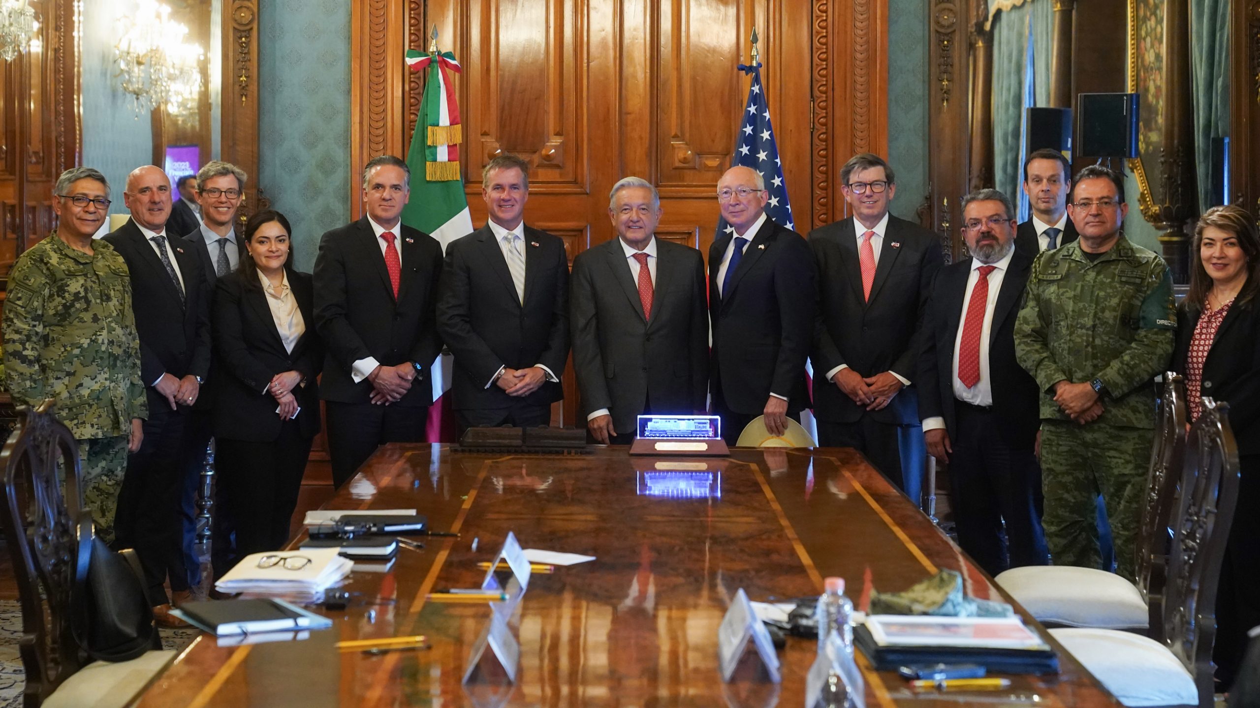 Pacific Limited invertirá 14 mil millones de dólares en gasoducto en México Pacific Limited invertirá 14 mil millones de dólares en gasoducto en México