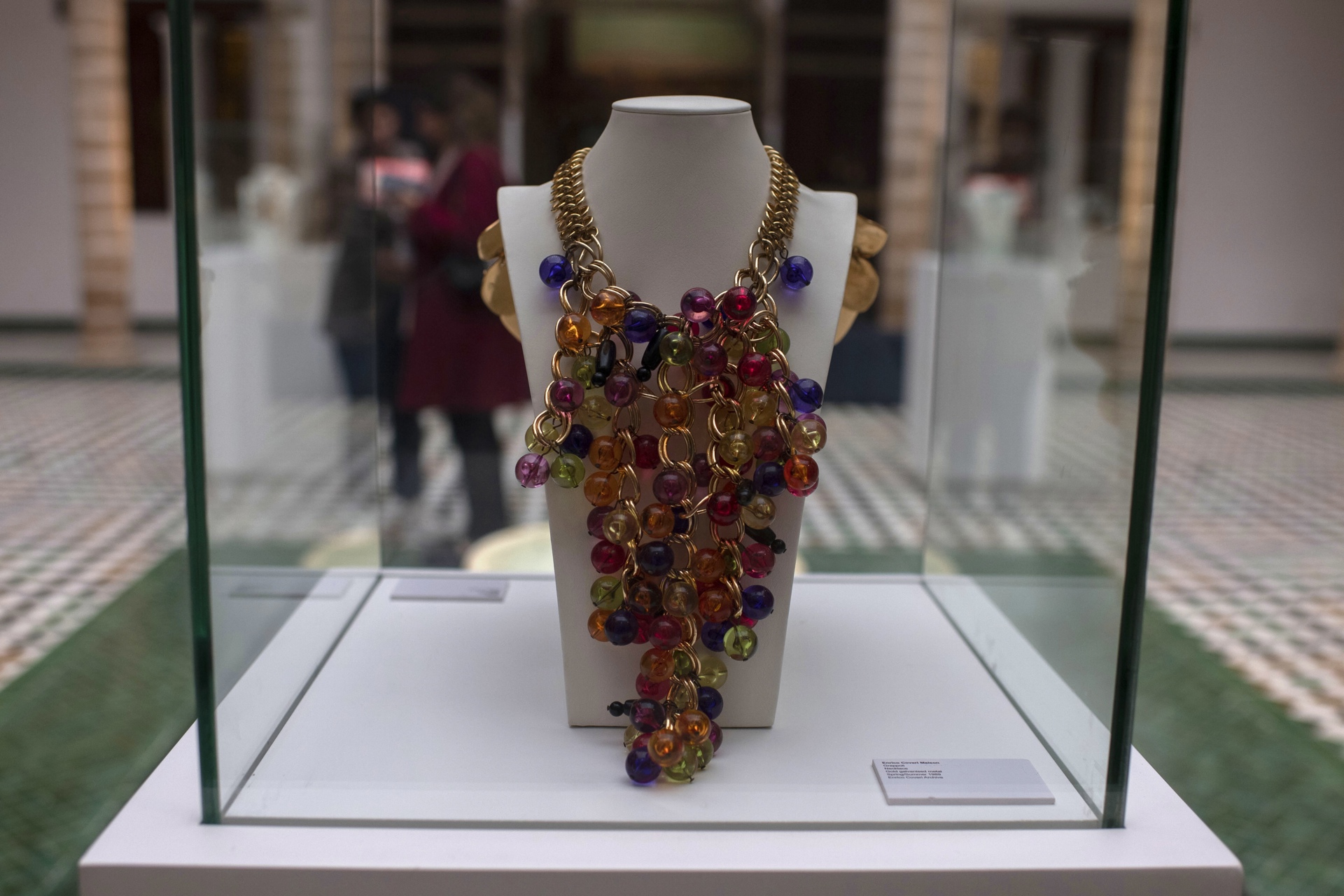 Italia exhibe en Rabat 200 de sus joyas de los últimos 70 años