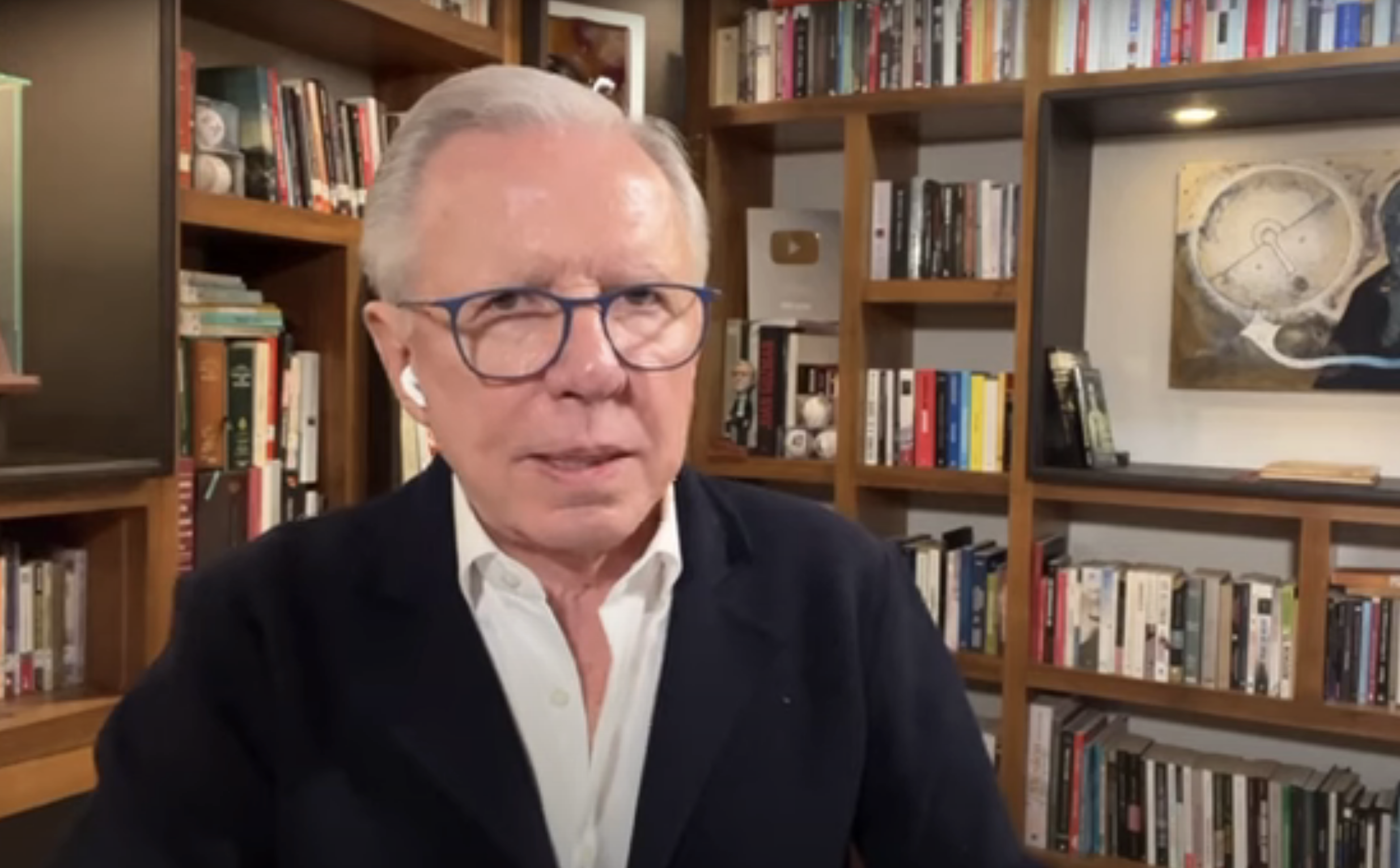 ¡Las noticias! Fernández Noroña se enoja porque AMLO lo excluye de los aspirantes a la Presidencia