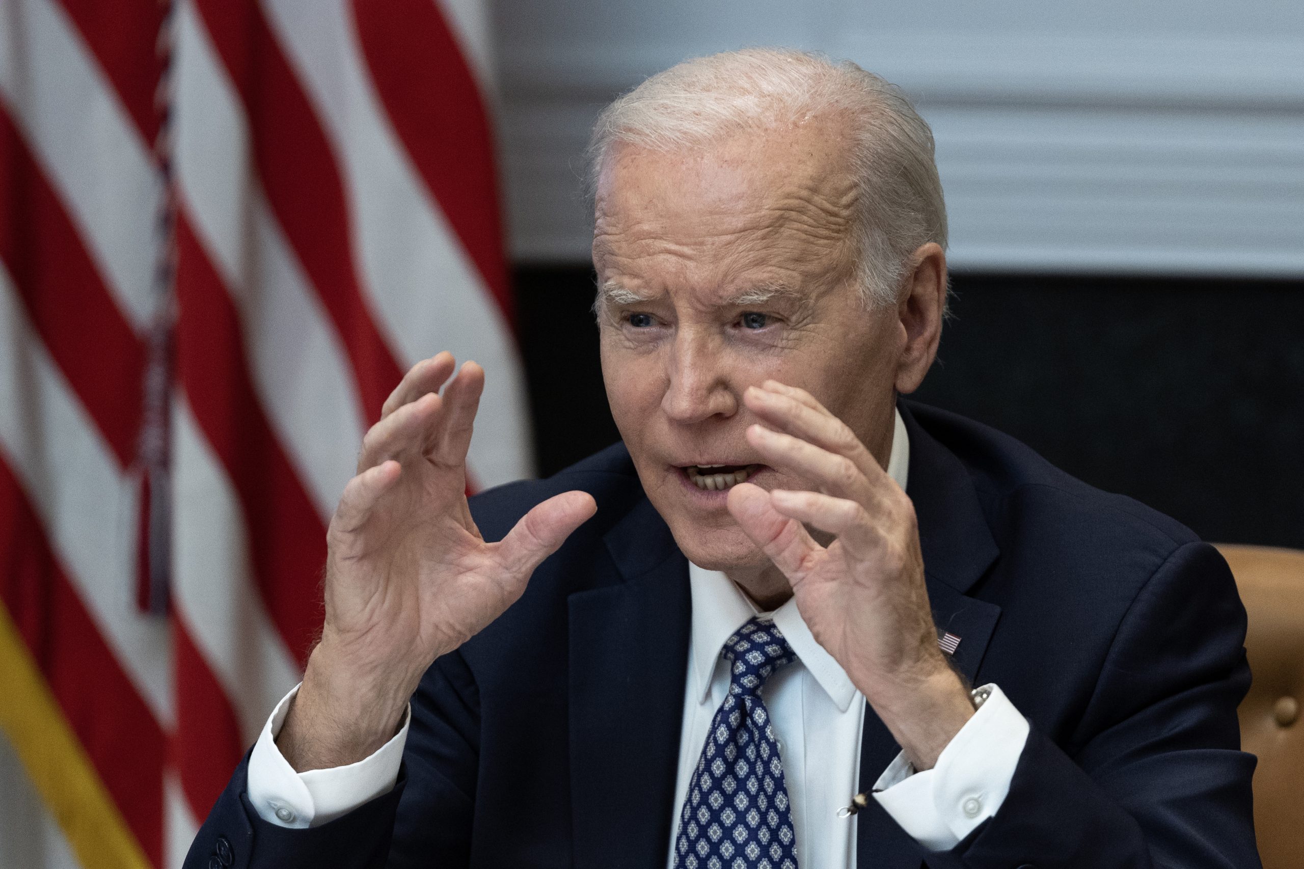Biden defiende envío de soldados a la frontera con México ante fin del Título 42