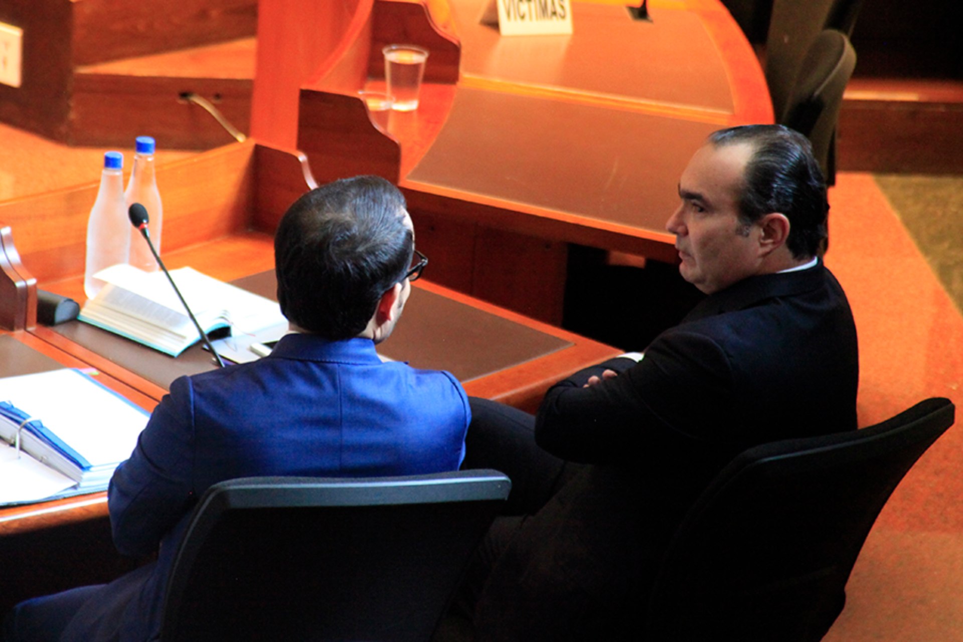 Corte Suprema de Colombia ratifica condena a exmagistrado luego de su captura