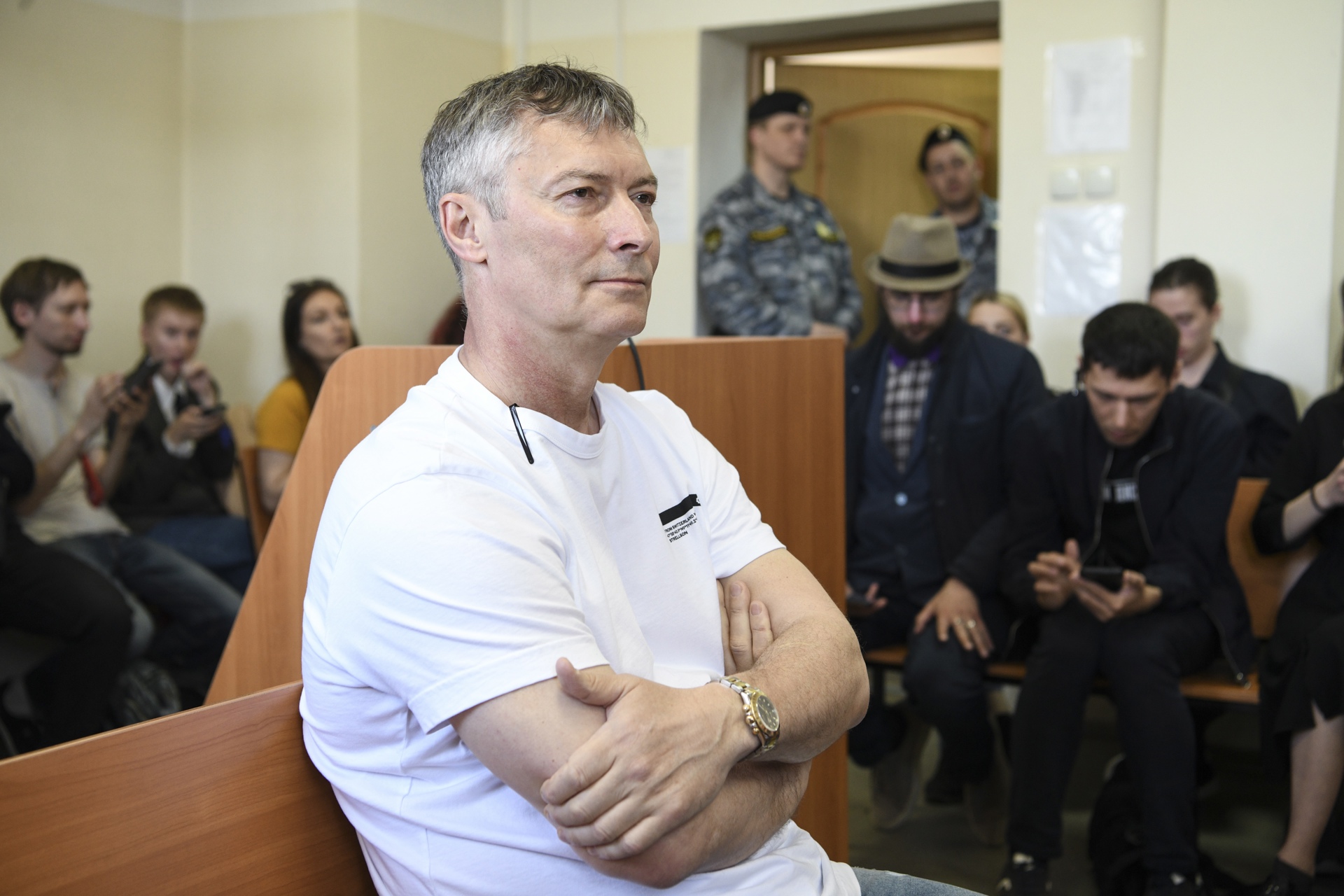 La Fiscalía rusa pide solo multa contra exalcalde opositor por desacreditar al Ejército