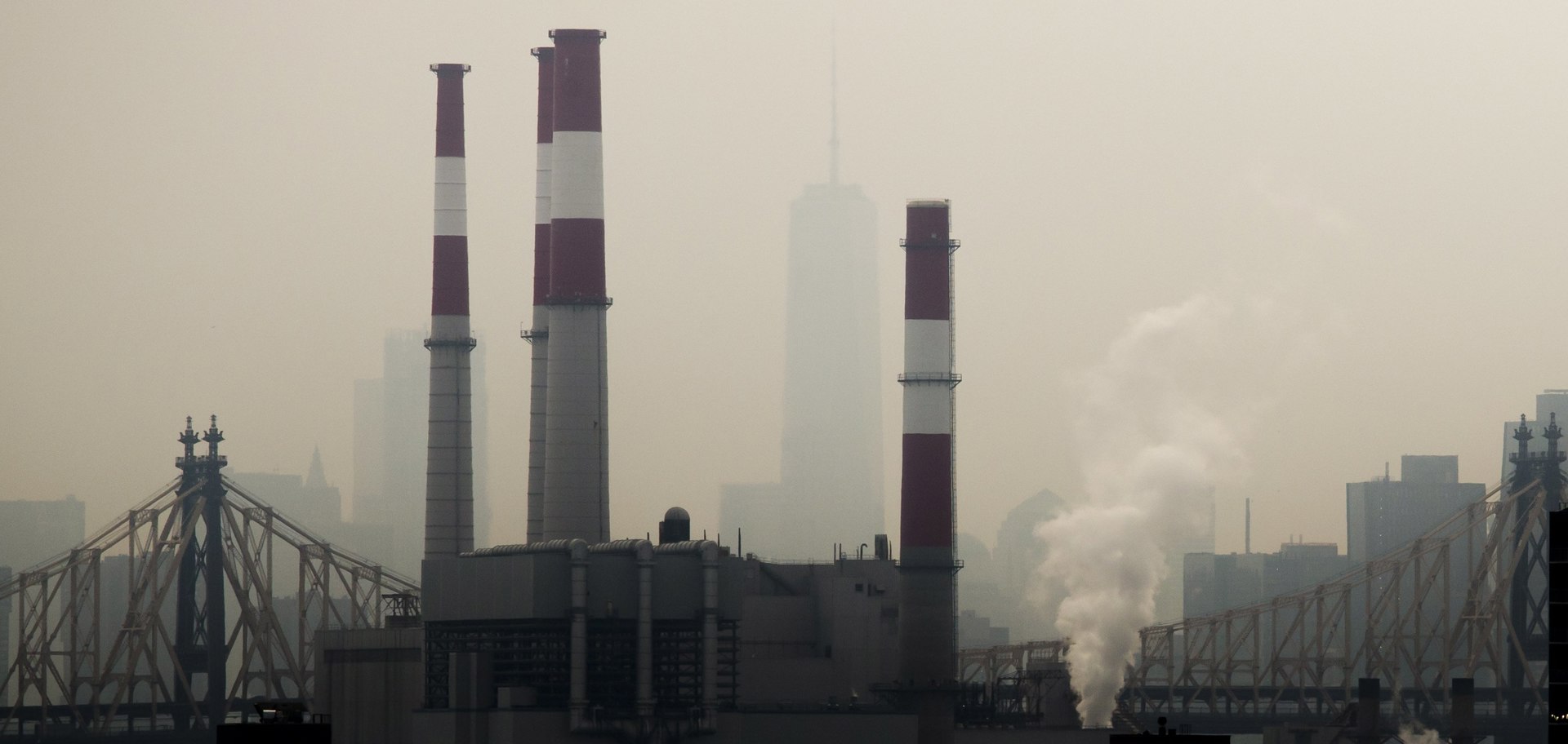 La industria norteamericana genera cinco millones de toneladas de contaminantes