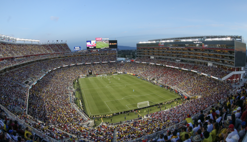 Levi's Stadium, Home To The San Francisco 49ers, Will Host Super Bowl ...