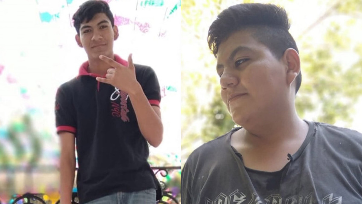 Localizan a hermanos desaparecidos en San Fernando, Tamaulipas