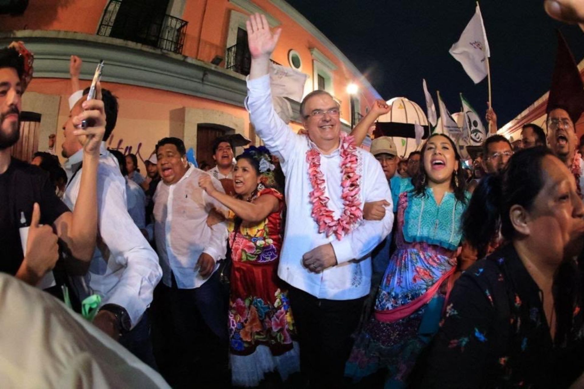 Muro entre EE.UU. y México ha sido inútil: Marcelo Ebrard Muro entre EE.UU. y México ha sido inútil: Marcelo Ebrard