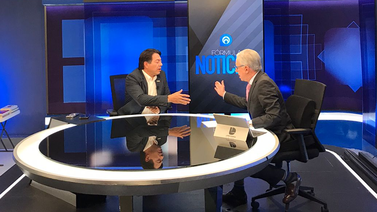 Mario Delgado pide a presidenciables por Morena esperar a elecciones del 4 de junio para definir proceso