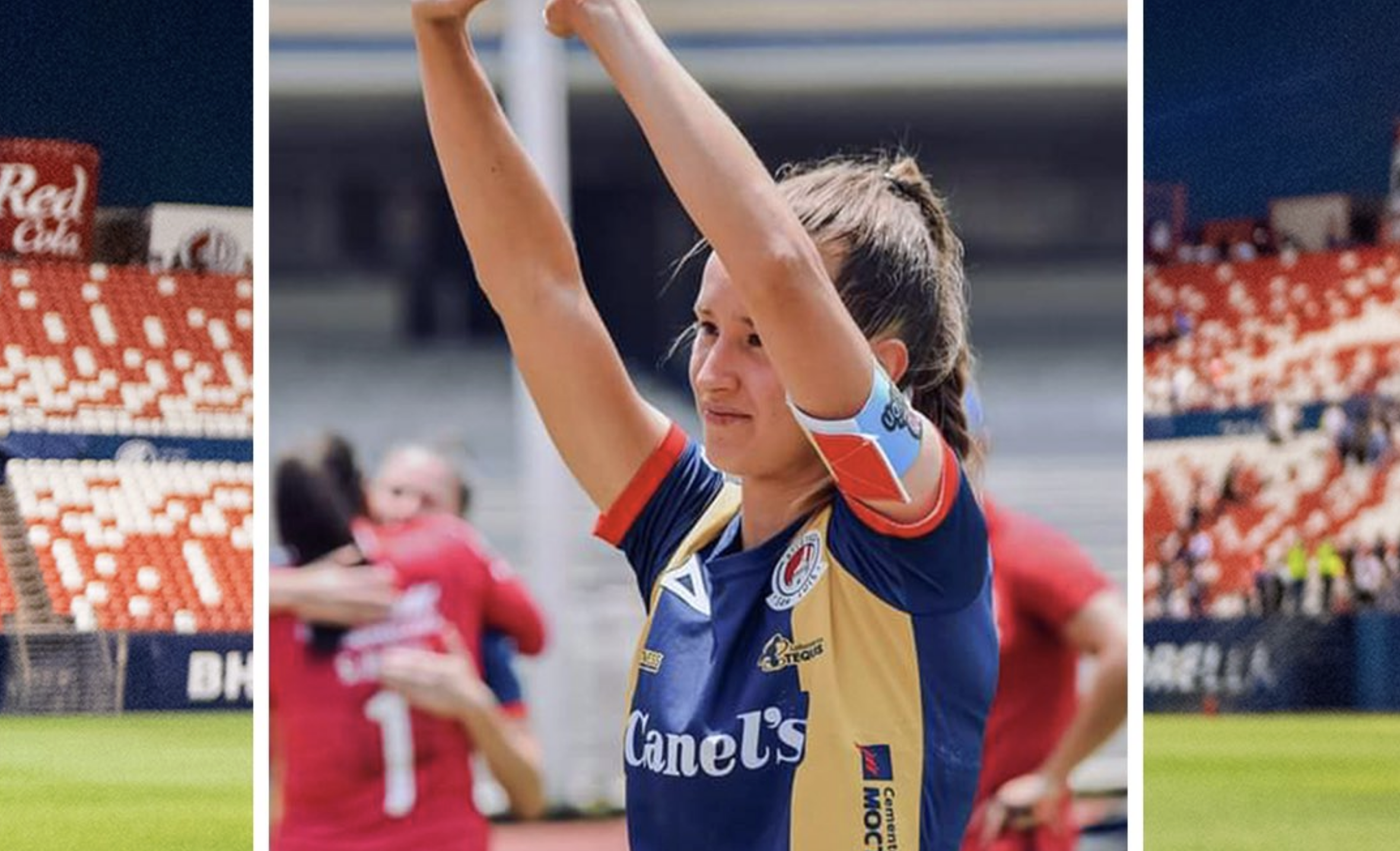 Las españolas Marta Perarnau y Bea Parra le dicen adiós al San Luis