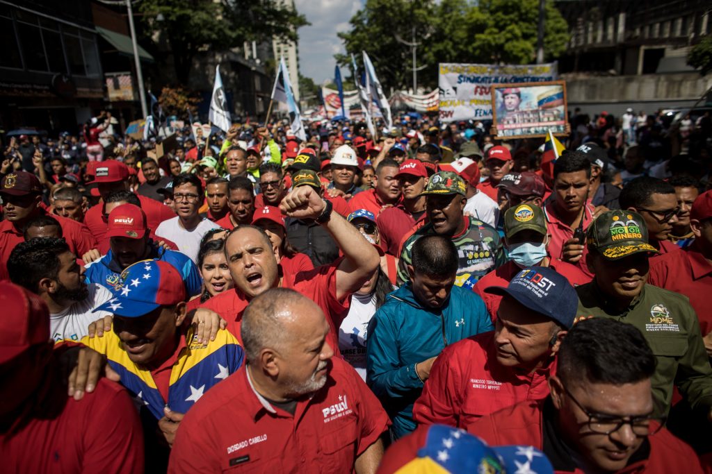 Mejores salarios y contratos, las principales exigencias en Latinoamérica este 1 de mayo - mejores-salarios-y-contratos-las-principales-exigencias-en-latinoamerica-este-1-de-mayo-2-1024x683