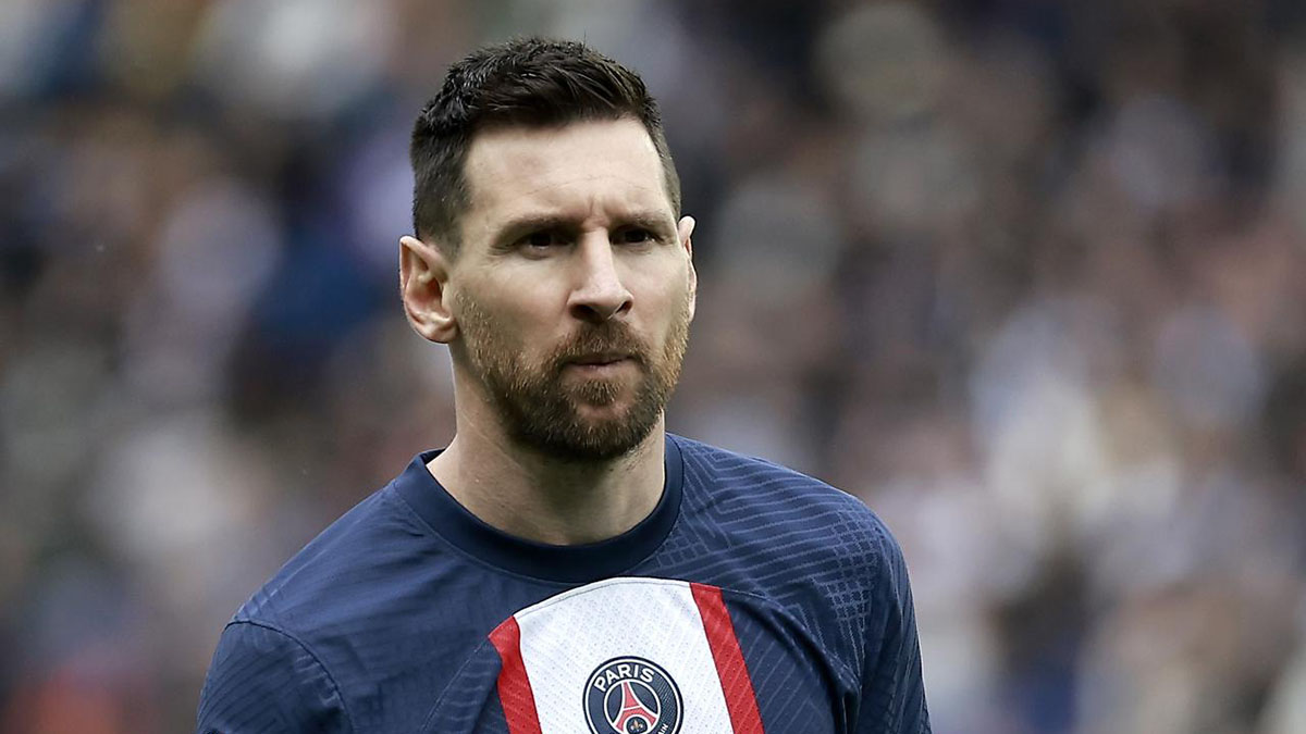 #Video Messi se disculpa con el PSG y compañeros por viaje a Arabia Saudita #Video Messi se disculpa con el PSG y compañeros por viaje a Arabia Saudita