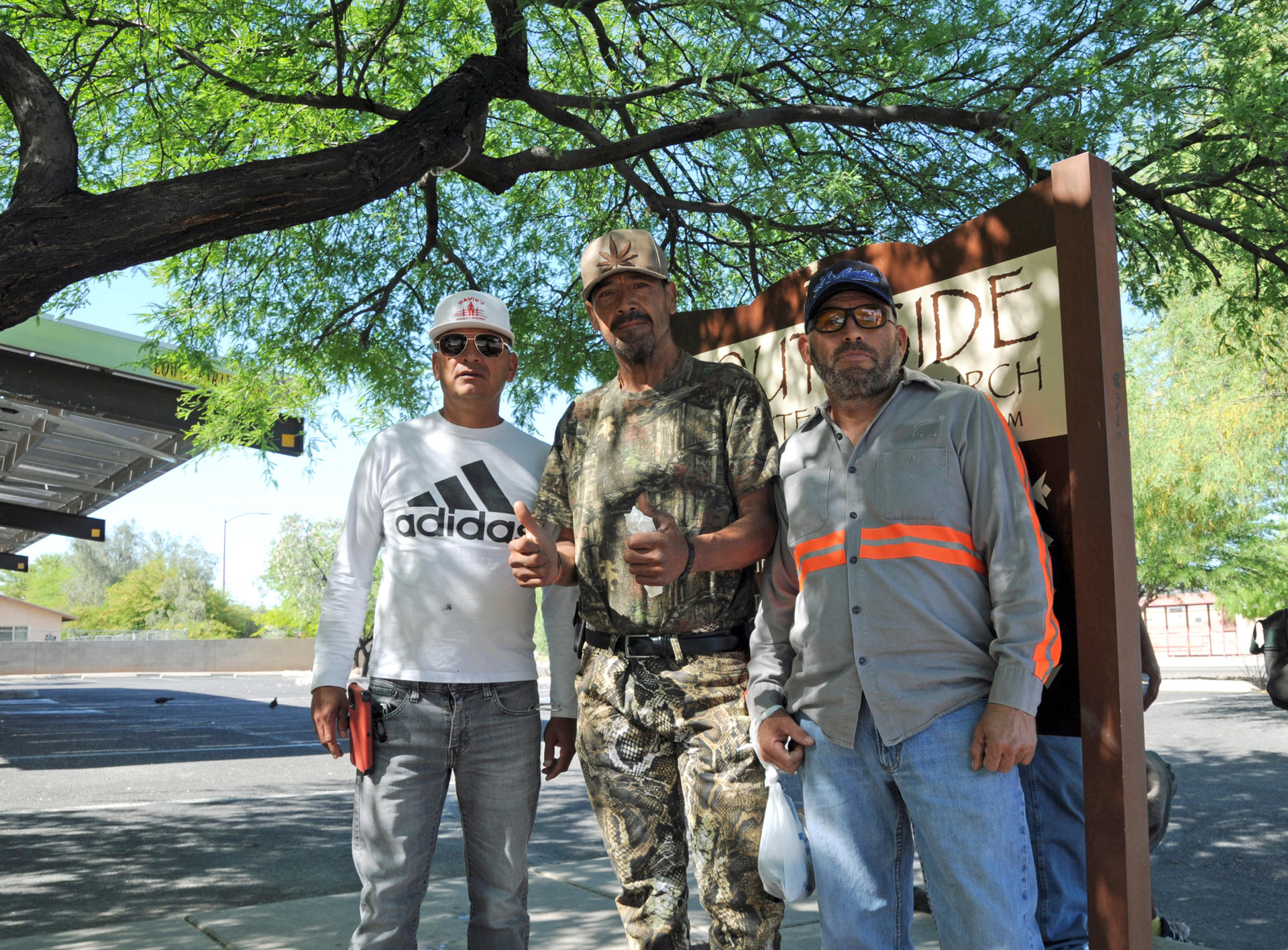 Mexicanos se quejan de que EE.UU. los excluye de alivios migratorios humanitarios Mexicanos se quejan de que EE.UU. los excluye de alivios migratorios humanitarios