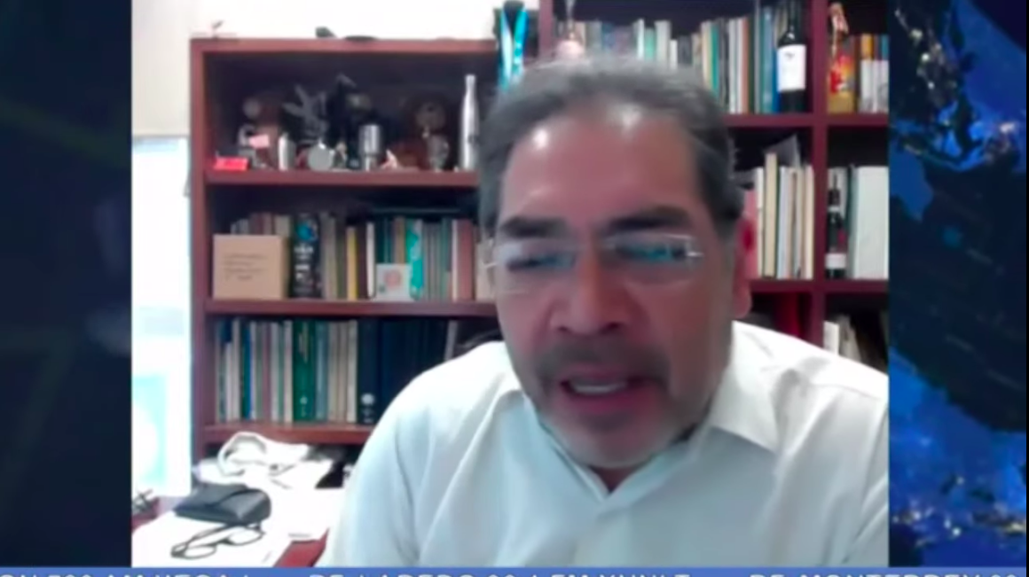 En México no hay un solo día que no se viva la sismicidad