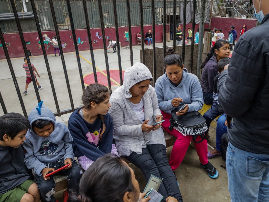 Migrantes acaparan albergues en Tijuana tras una semana del término del Título 42 - migrantes-acaparan-albergues-en-tijuana-tras-una-semana-del-termino-del-titulo-42-3-1024x768