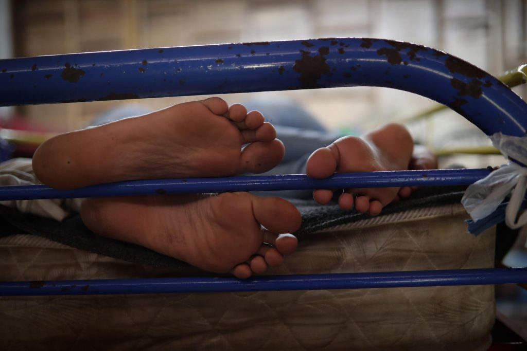 Hartos de continuos abusos, migrantes abandonan su viaje hacia EE.UU. - migrantes-migracion-selva-del-darien-panama-1024x683