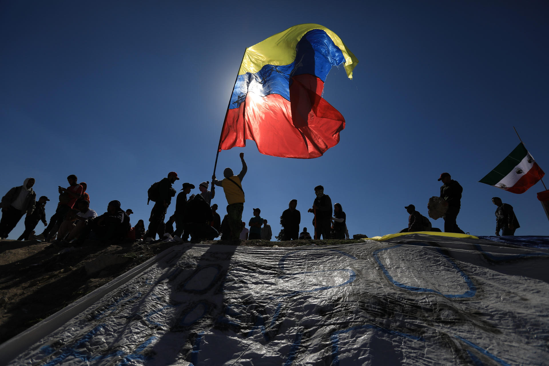 Denuncian secuestro en México de 22 migrantes venezolanos Denuncian secuestro en México de 22 migrantes venezolanos