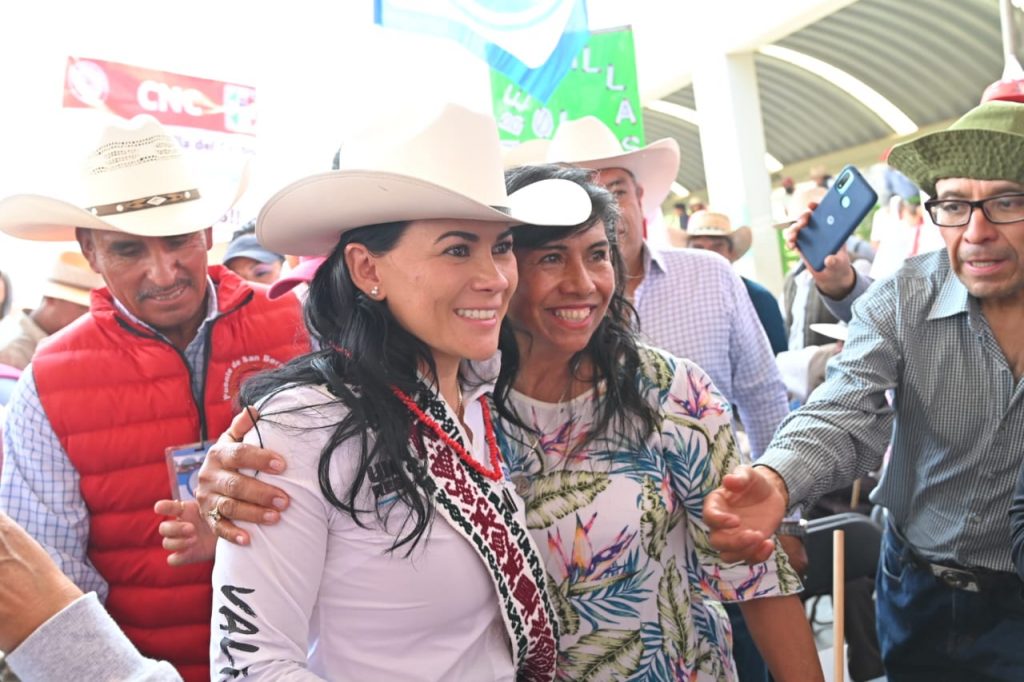 "Morena destruye todo que lo toca", acusa Alejandra del Moral - morena-destruye-todo-que-lo-toca-acusa-alejandra-del-moral-2-1024x682