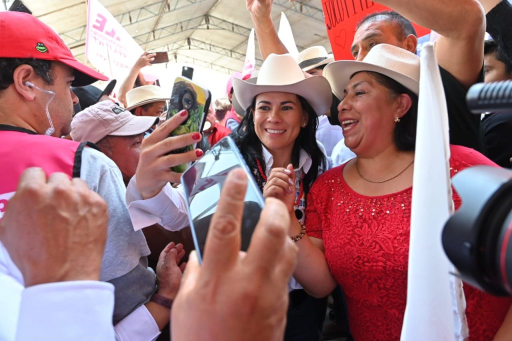 "Morena destruye todo que lo toca", acusa Alejandra del Moral - morena-destruye-todo-que-lo-toca-acusa-alejandra-del-moral-3-2-1024x682