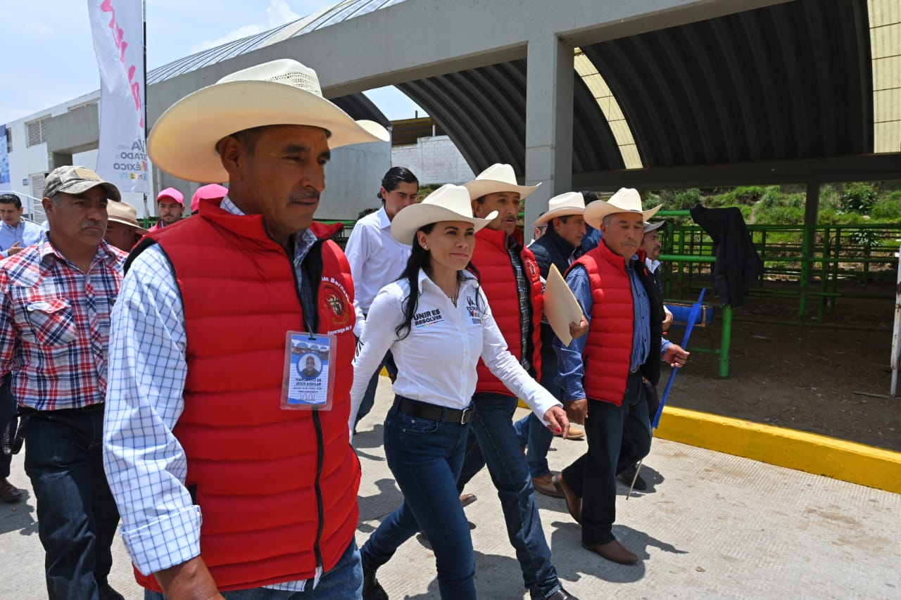 “Morena destruye todo que lo toca”, acusa Alejandra del Moral “Morena destruye todo que lo toca”, acusa Alejandra del Moral