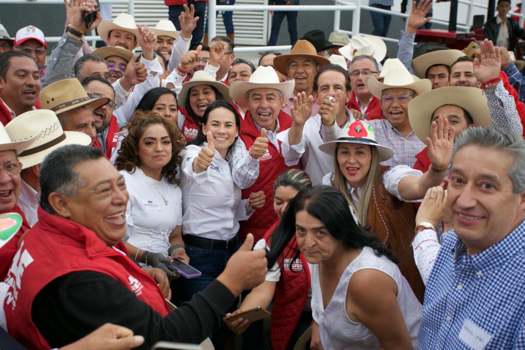"Morena destruye todo que lo toca", acusa Alejandra del Moral - morena-destruye-todo-que-lo-toca-acusa-alejandra-del-moral
