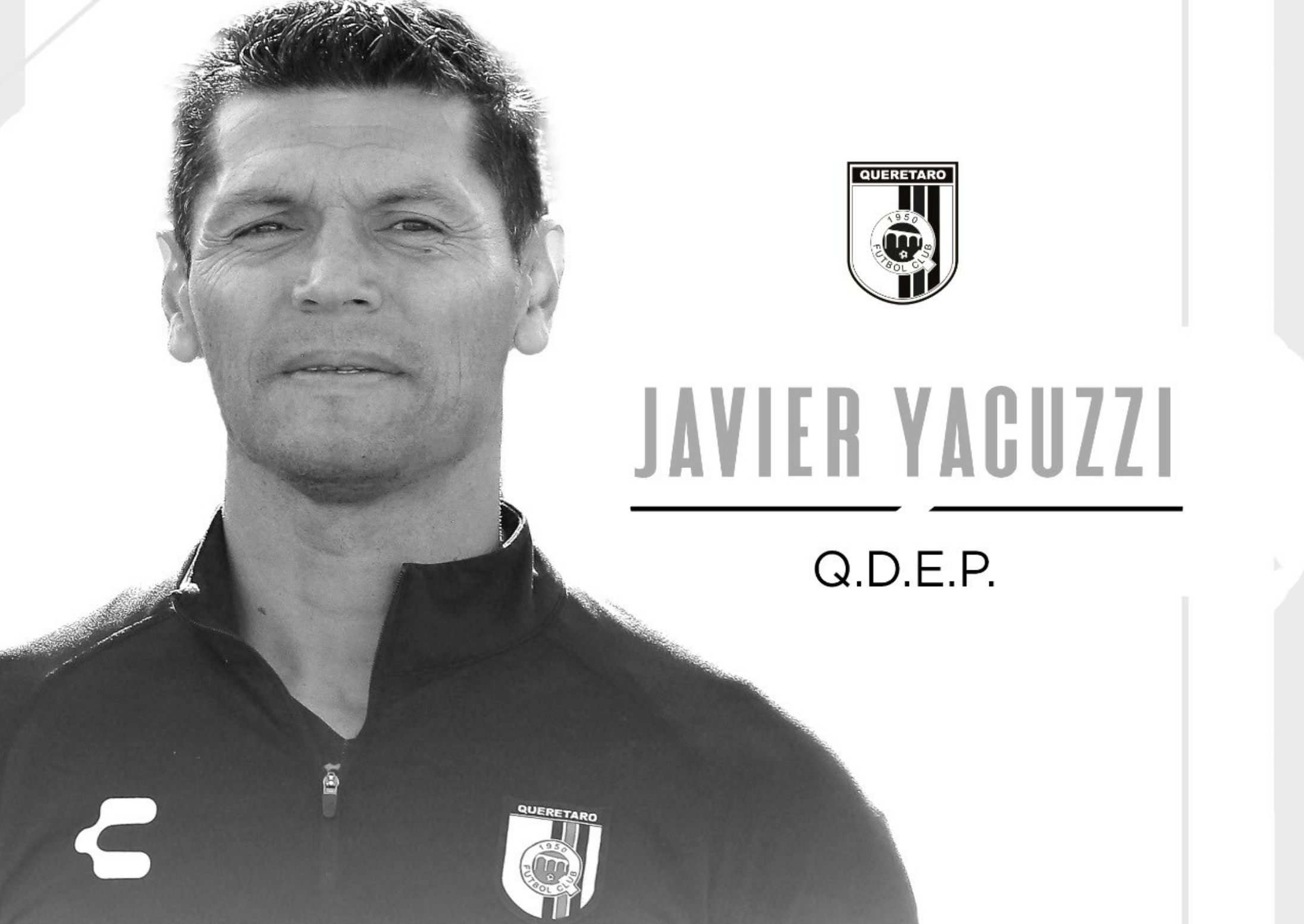 Murió en México el exfutbolista argentino Javier Yacuzzi