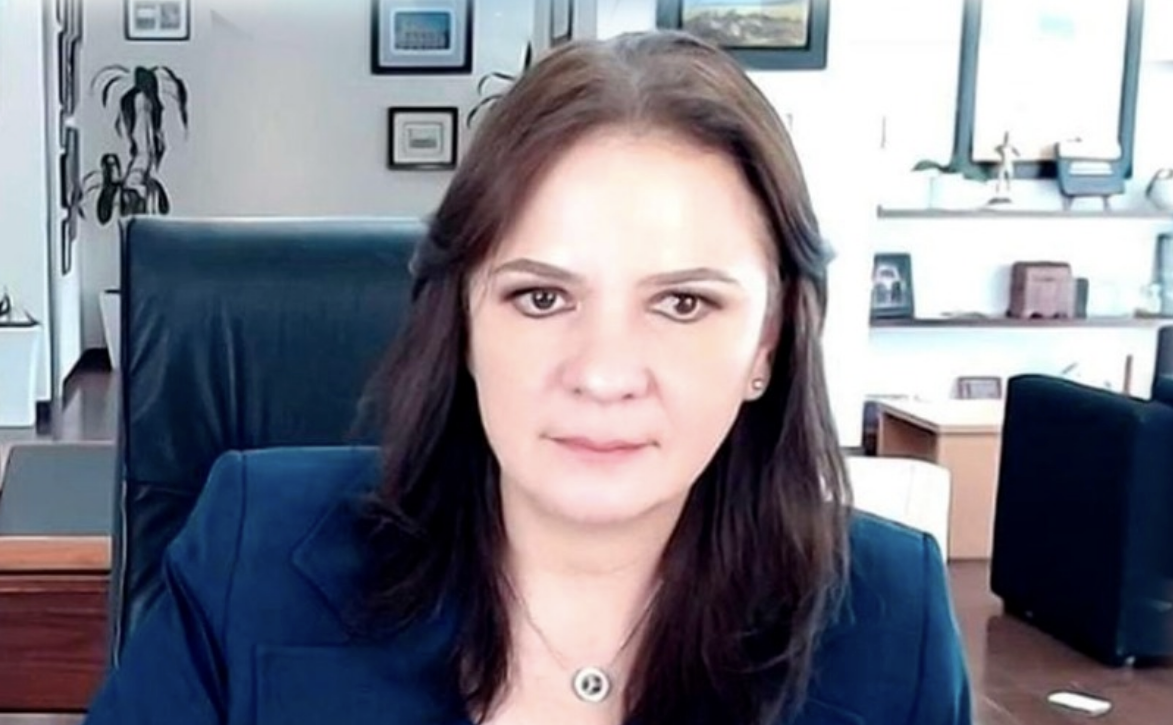 “Protejamos la autonomía de las instituciones”, llama comisionada del INAI “Protejamos la autonomía de las instituciones”, llama comisionada del INAI