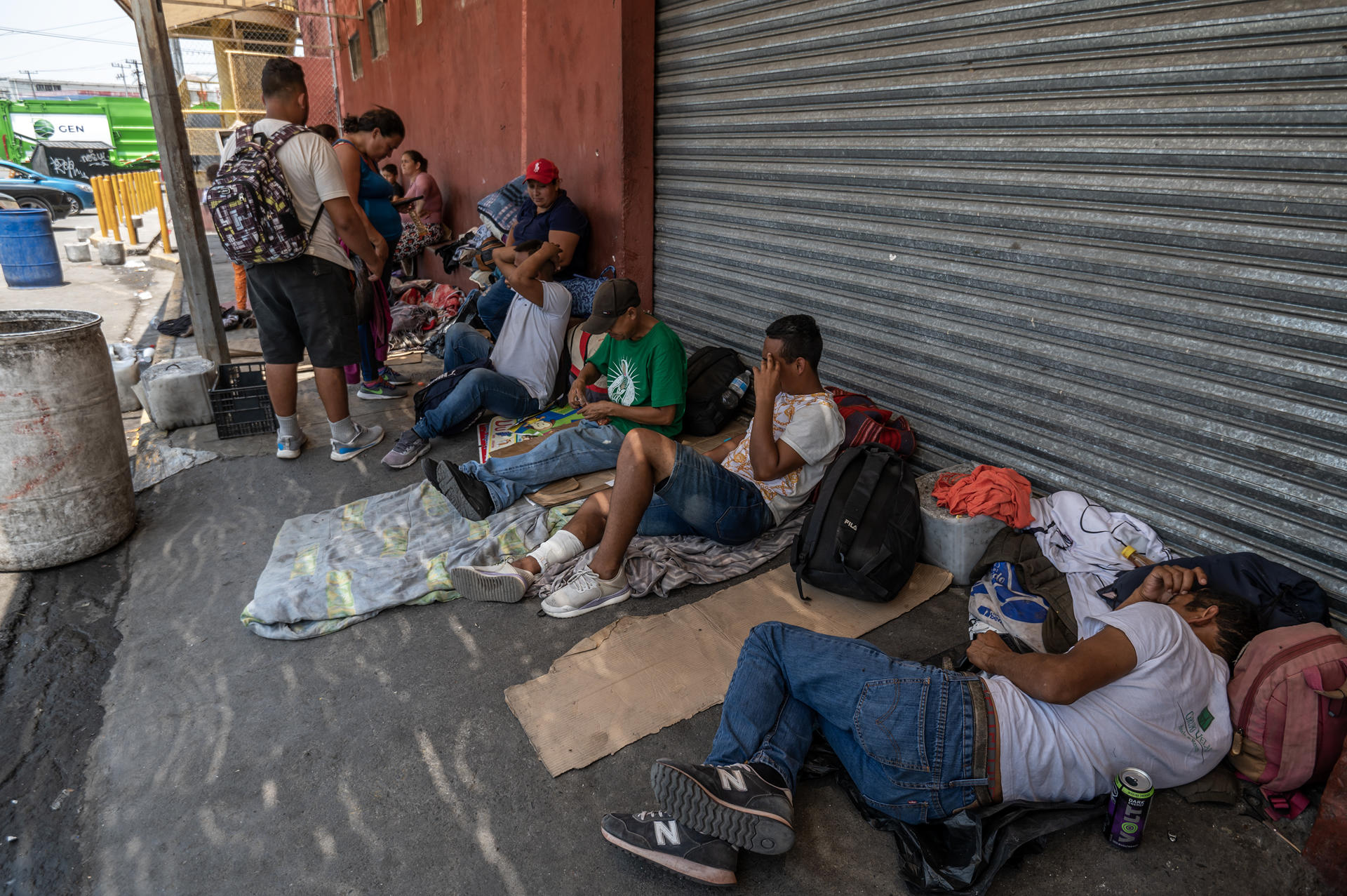 Gobierno Federal deja a la deriva la Red Nacional de Refugios Gobierno Federal deja a la deriva la Red Nacional de Refugios