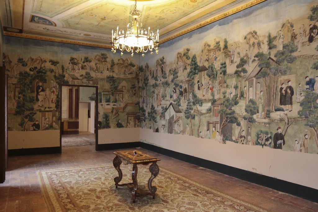 Empresario mexicano compra y restaura palacio del siglo XVI en España - palacio-mexicano-1024x683