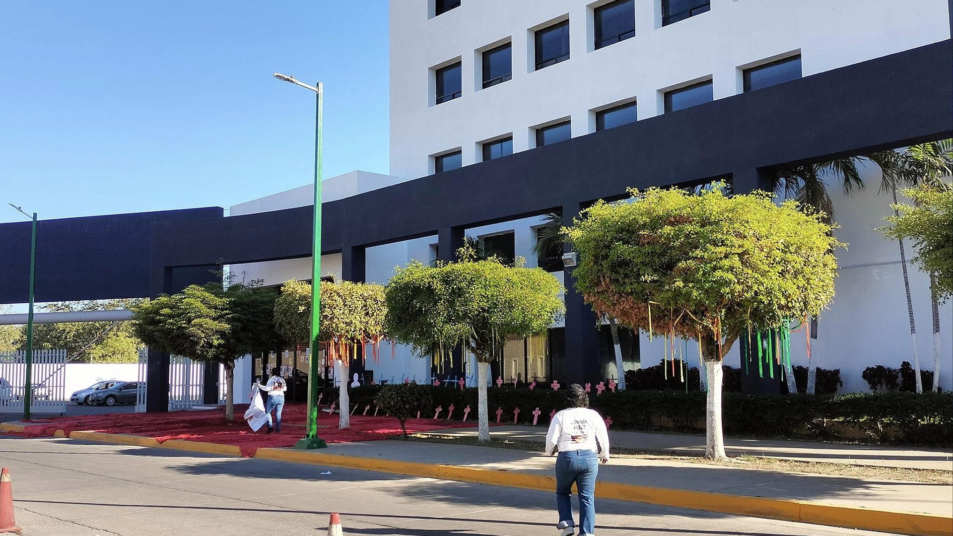 Rastreadoras marcharán en Sinaloa por Día de las Madres pese a amenazas Rastreadoras marcharán en Sinaloa por Día de las Madres pese a amenazas