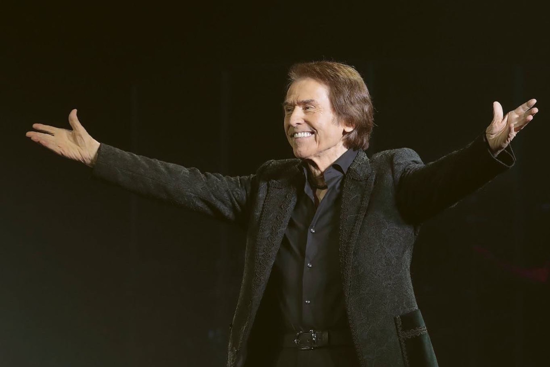 La lucha de Raphael por la vigencia musical a sus 80 años