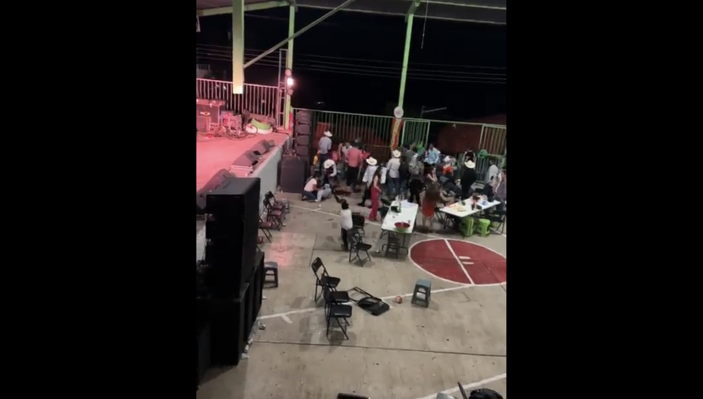 Riña en festejo por el Día de las Madres deja siete muertos en Guerrero