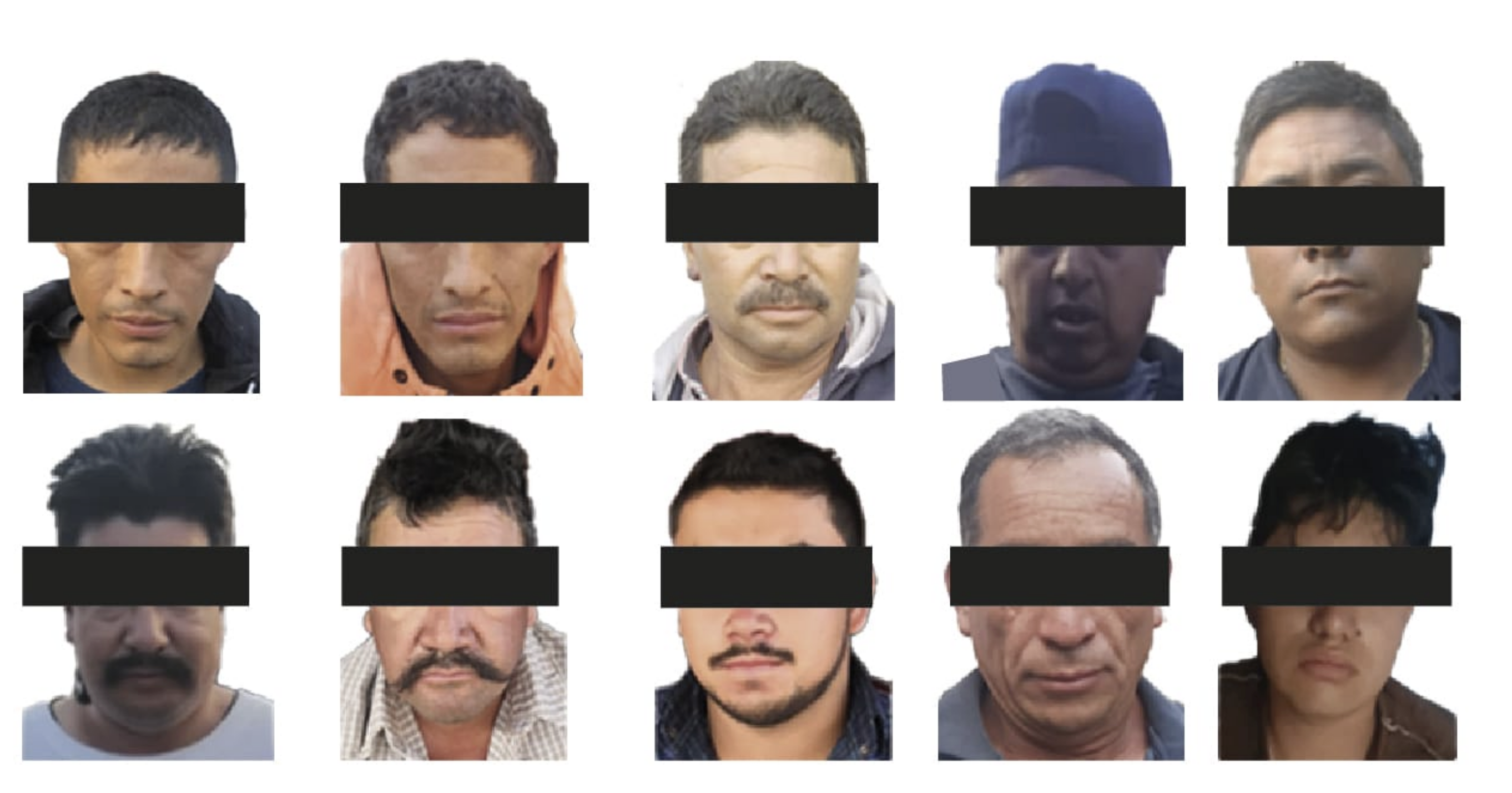 Localizan túnel para robo de hidrocarburo y detienen a 10 personas en Hidalgo Localizan túnel para robo de hidrocarburo y detienen a 10 personas en Hidalgo