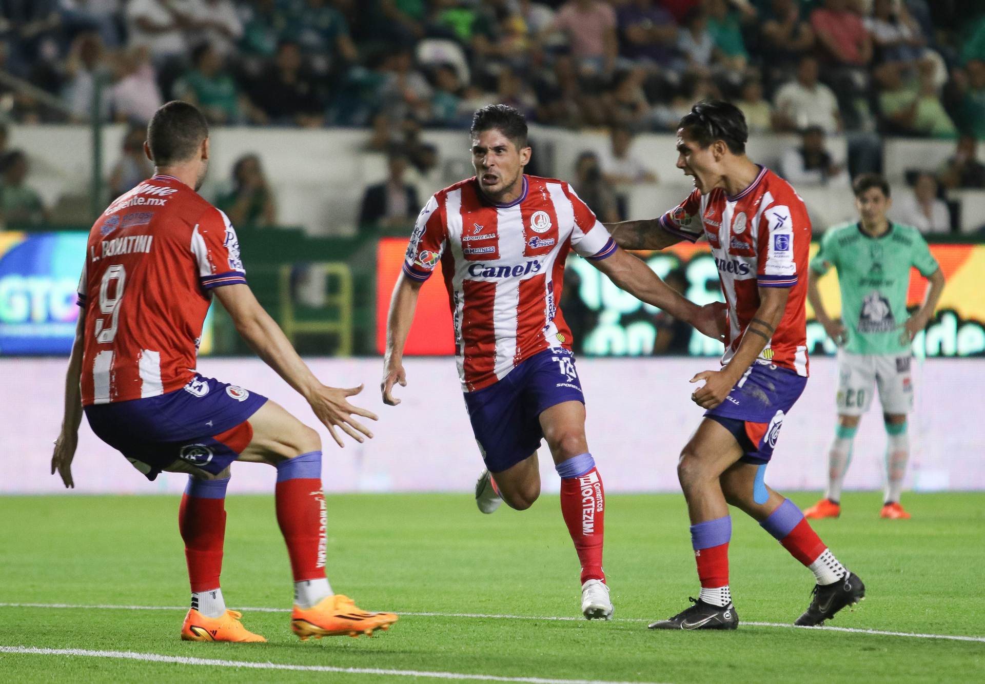 San Luis elimina a León y pasa a cuartos de final del Clausura 2023