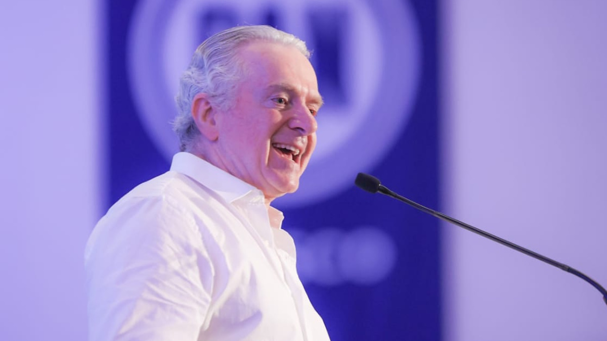 Asegura Santiago Creel que puede unir a toda la oposición rumbo a 2024