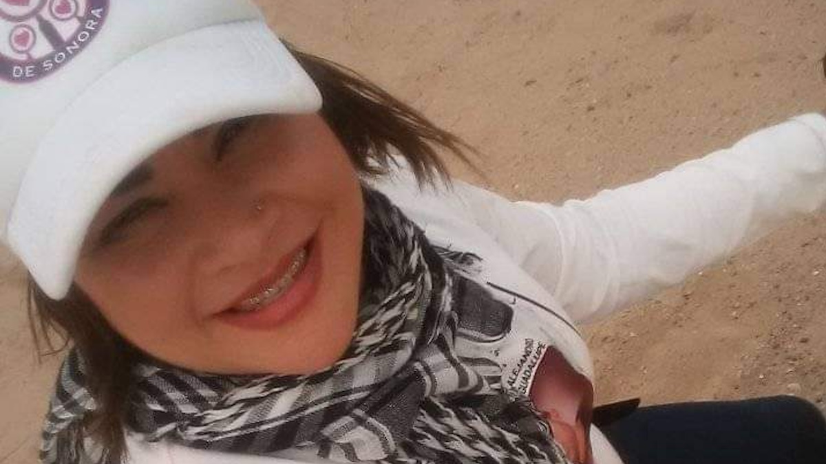 Fiscalía de Sonora investiga la desaparición de Yesenia Guadalupe Durazo, integrante de Madres Buscadoras
