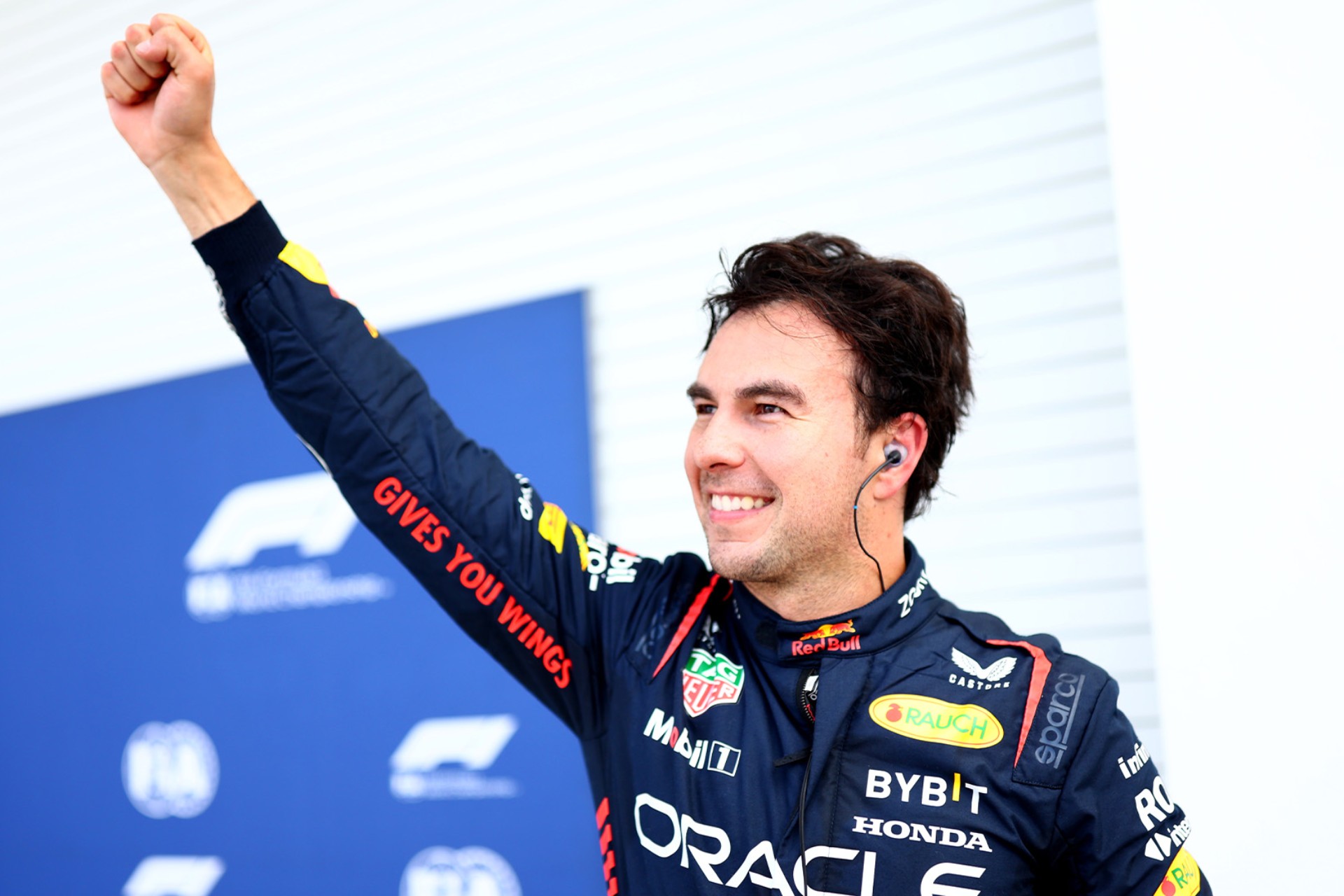 Me tengo que centrar en salir bien y gestionar la primera tanda: Checo Pérez