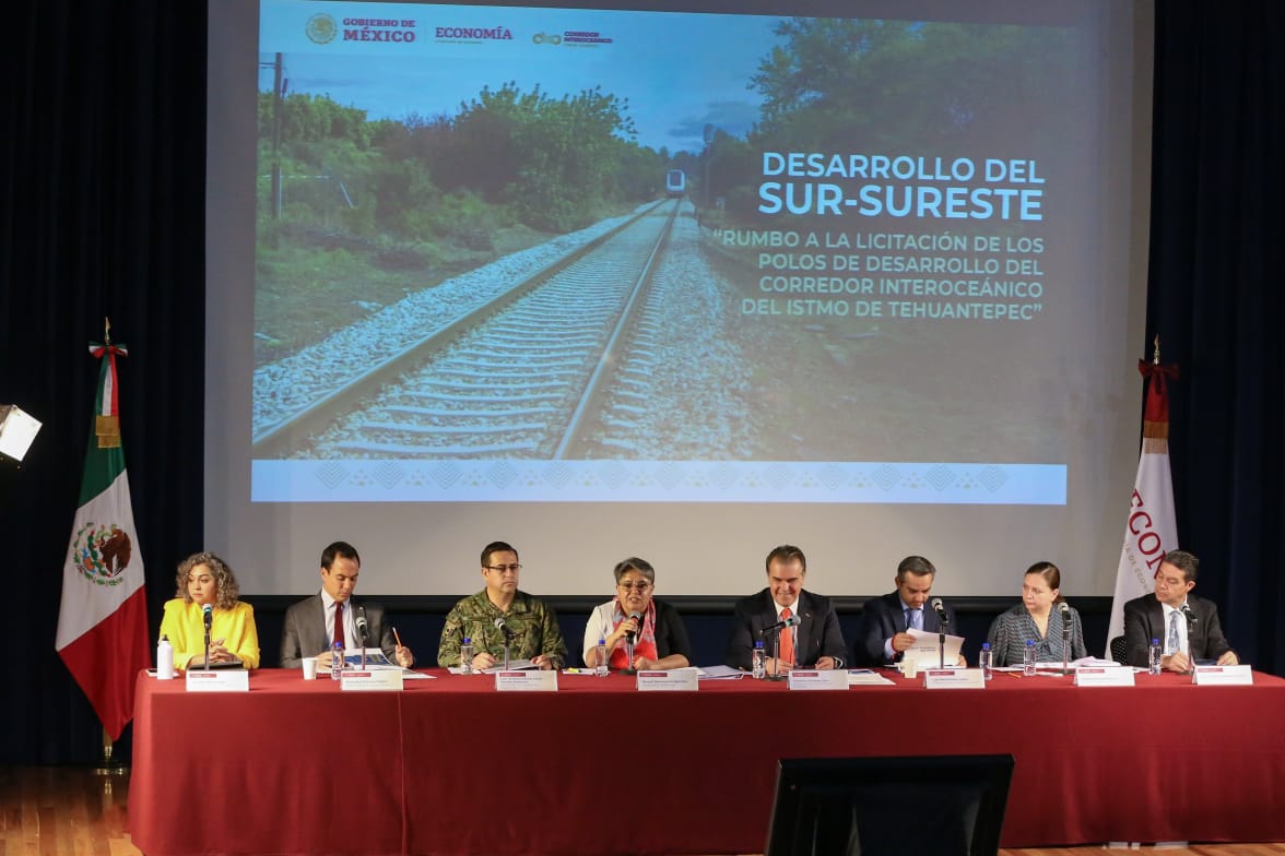 México eximirá impuestos a inversores en el sureste del país