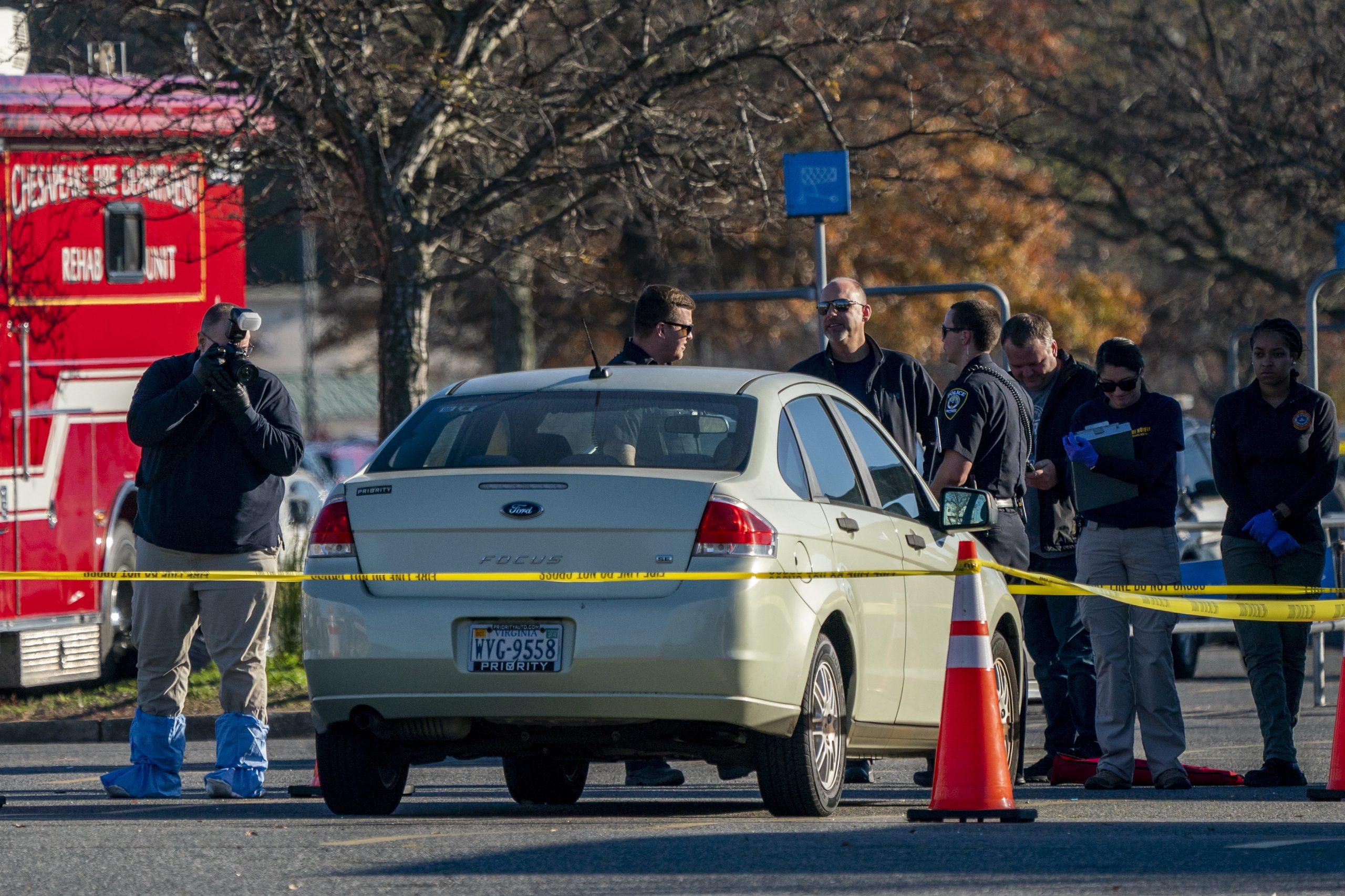Identifican a joven de 18 años como autor del tiroteo en Nuevo México Identifican a joven de 18 años como autor del tiroteo en Nuevo México